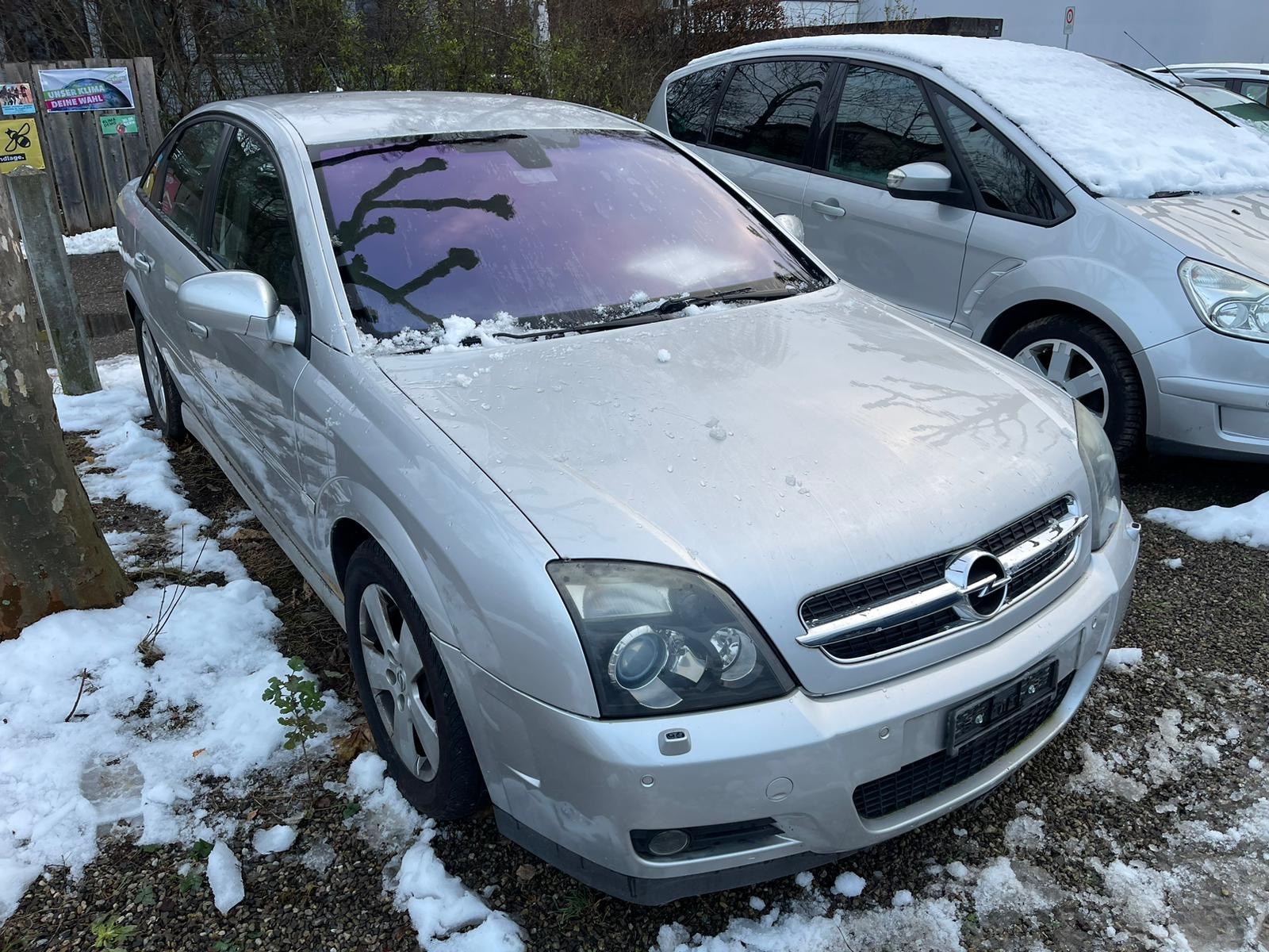 OPEL Vectra 3.0 CDTi Elegance