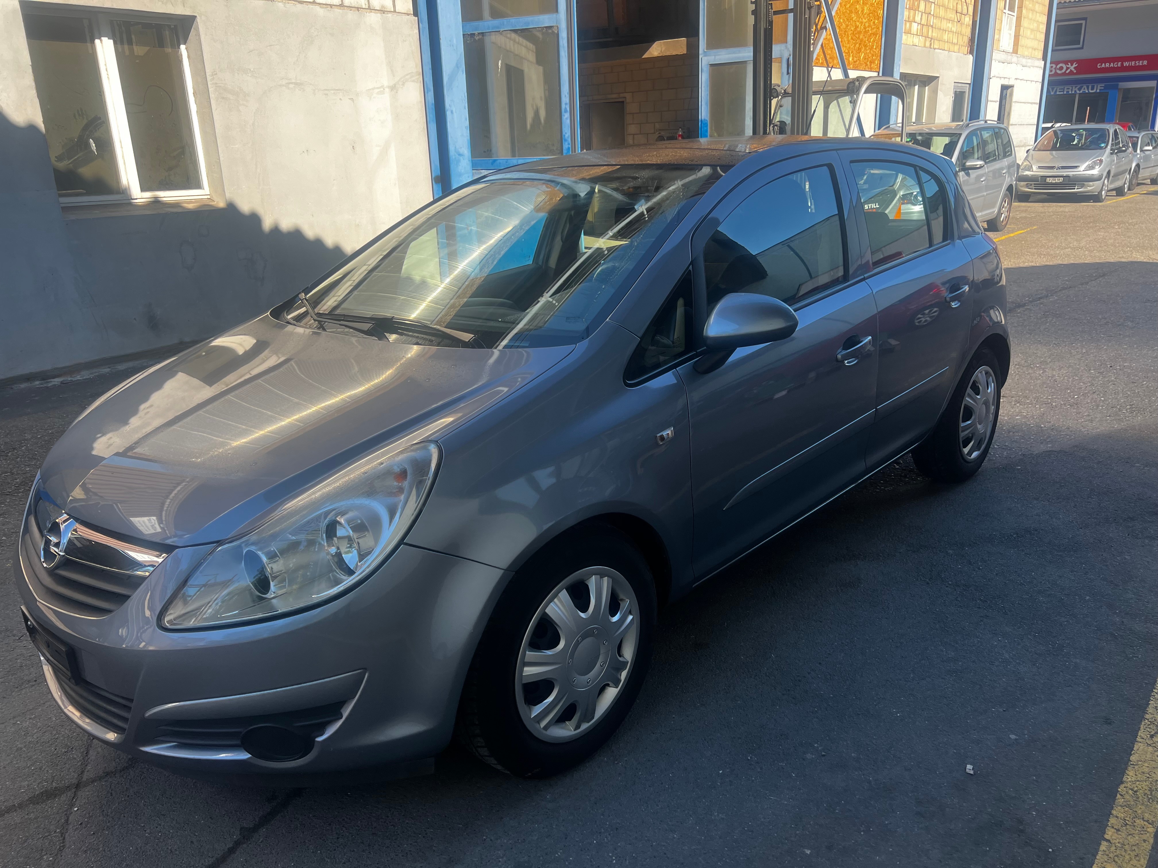 OPEL Corsa 1.4 TP Enjoy