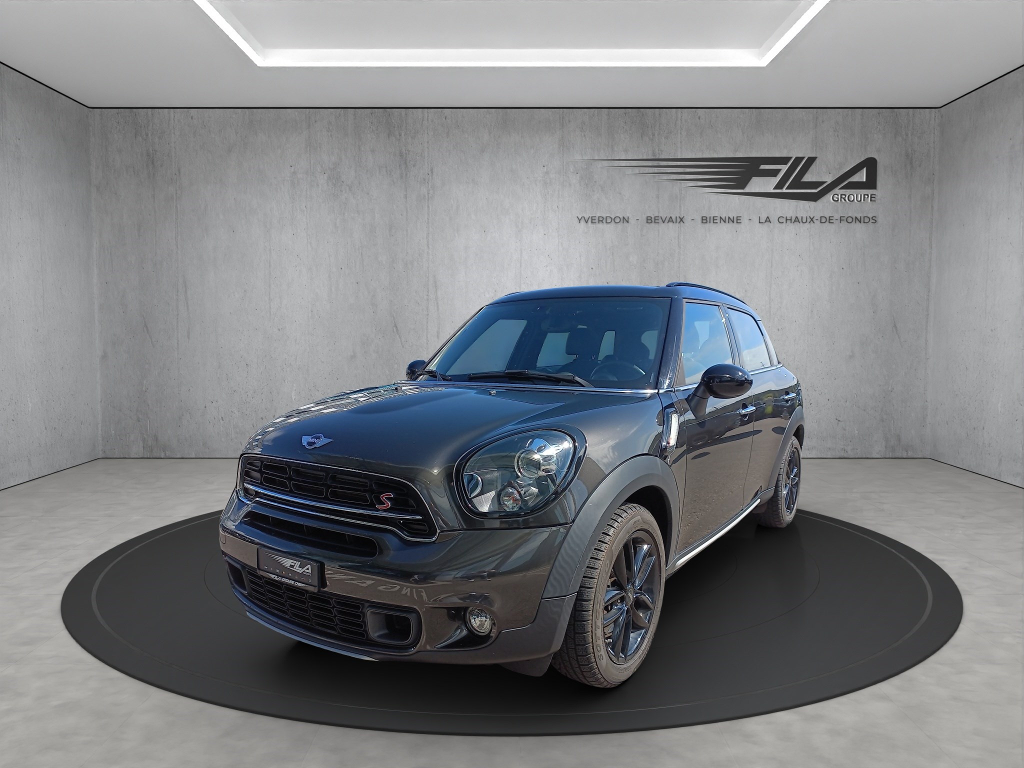 MINI COUNTRYMAN R60 2.0 SD Cooper ALL4