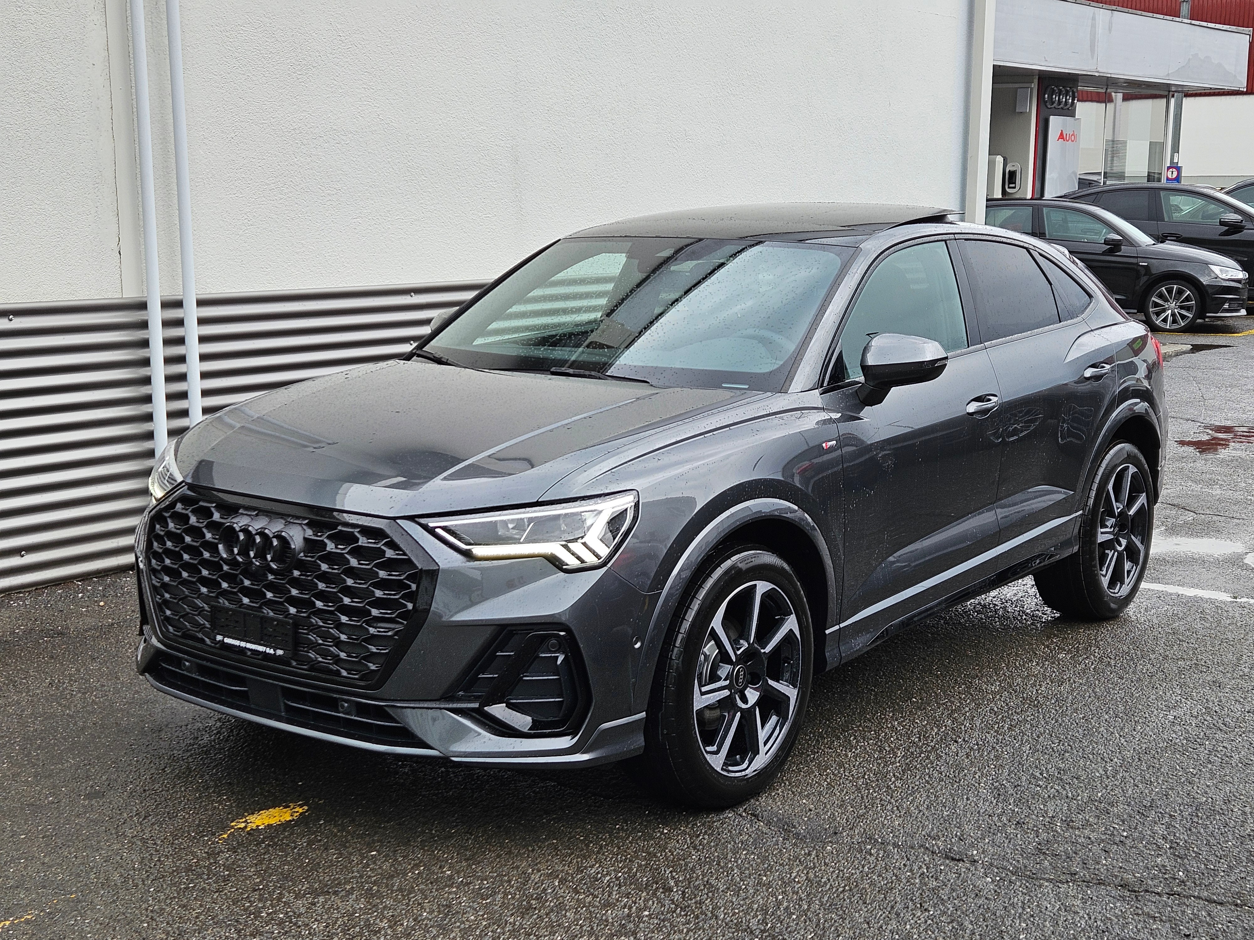 AUDI Q3 Sportback 35 TFSI S line Attraction