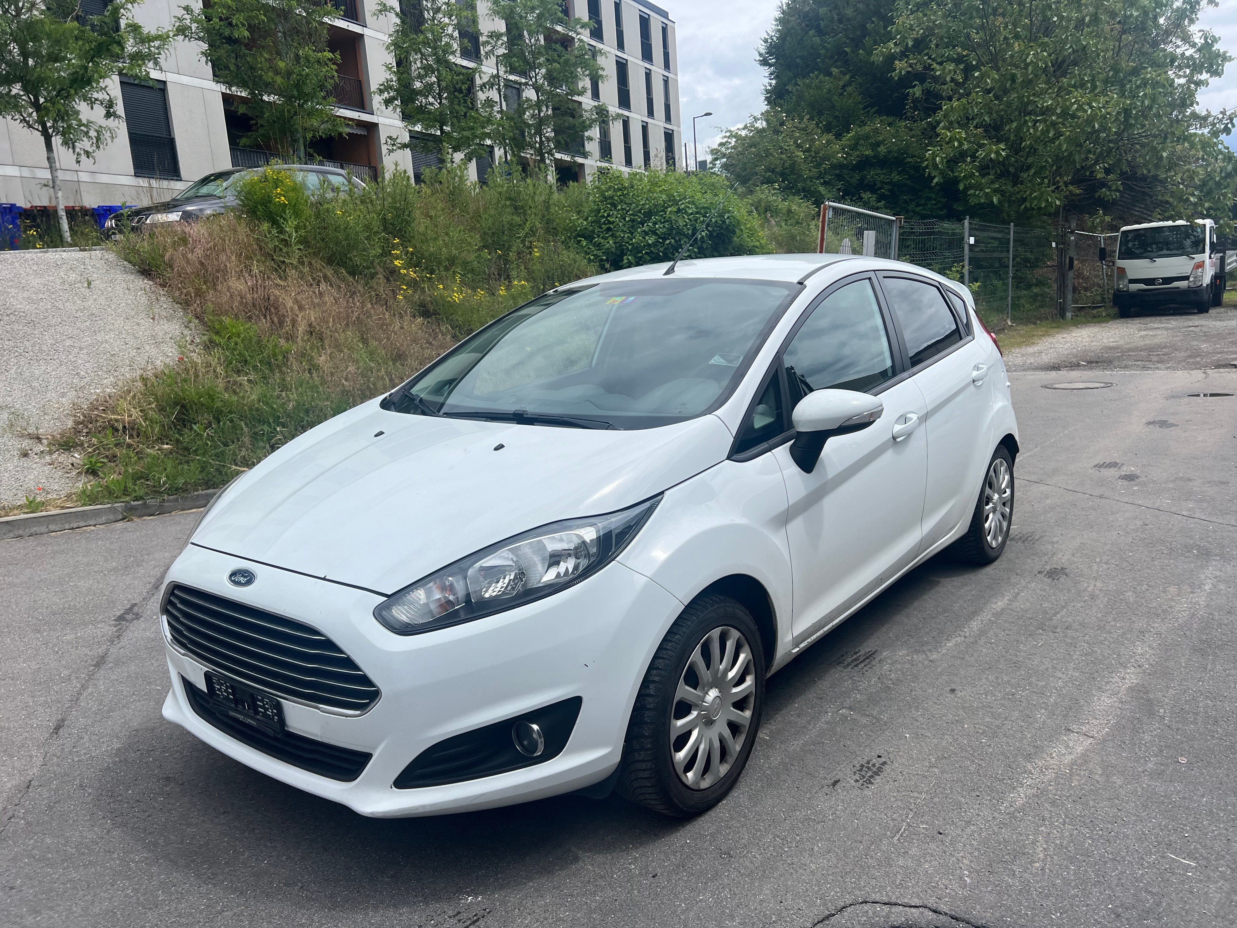 FORD Fiesta 1.0 SCTi Titanium