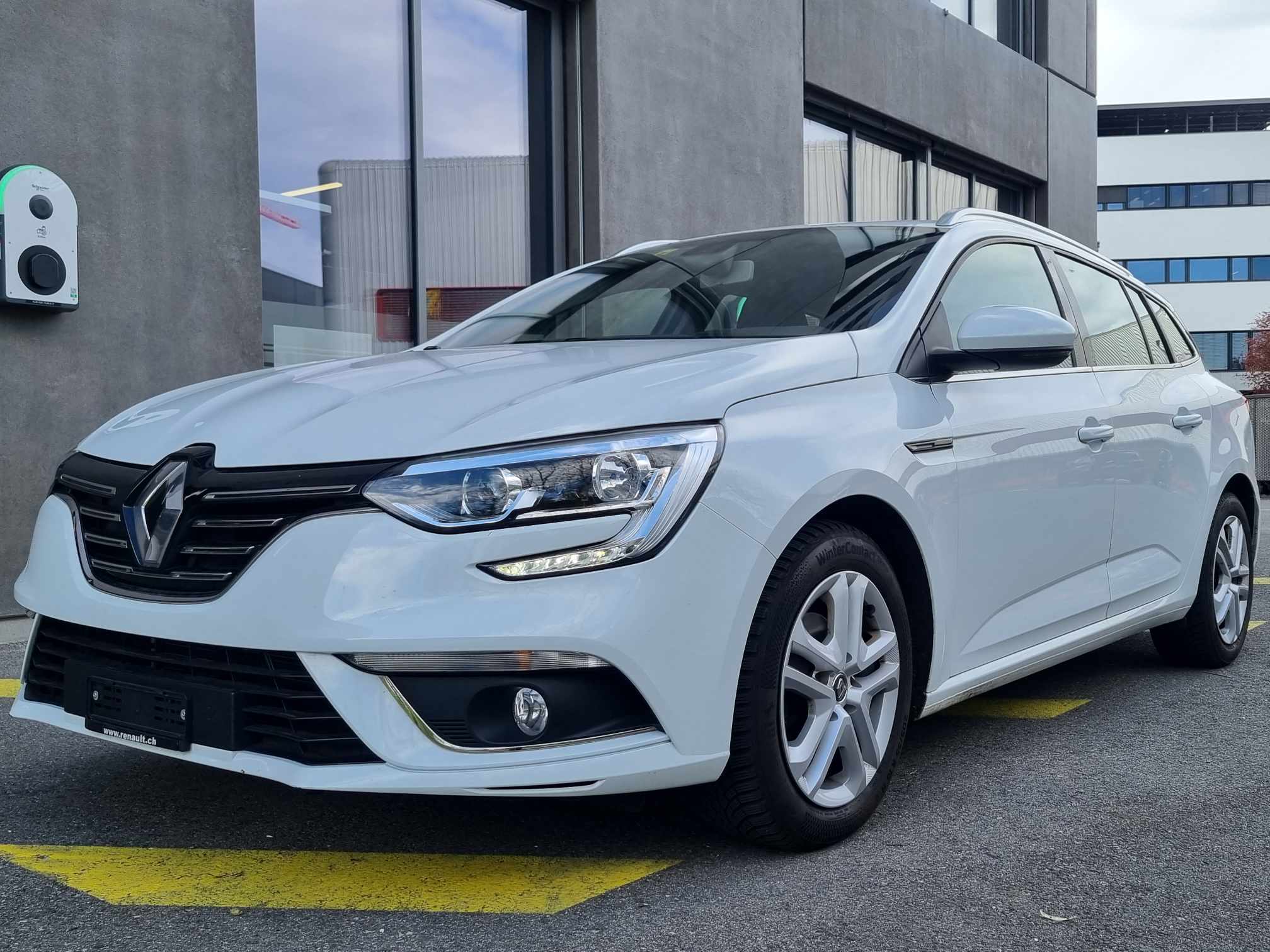 RENAULT Mégane Grandtour 1.5 dCi Business EDC