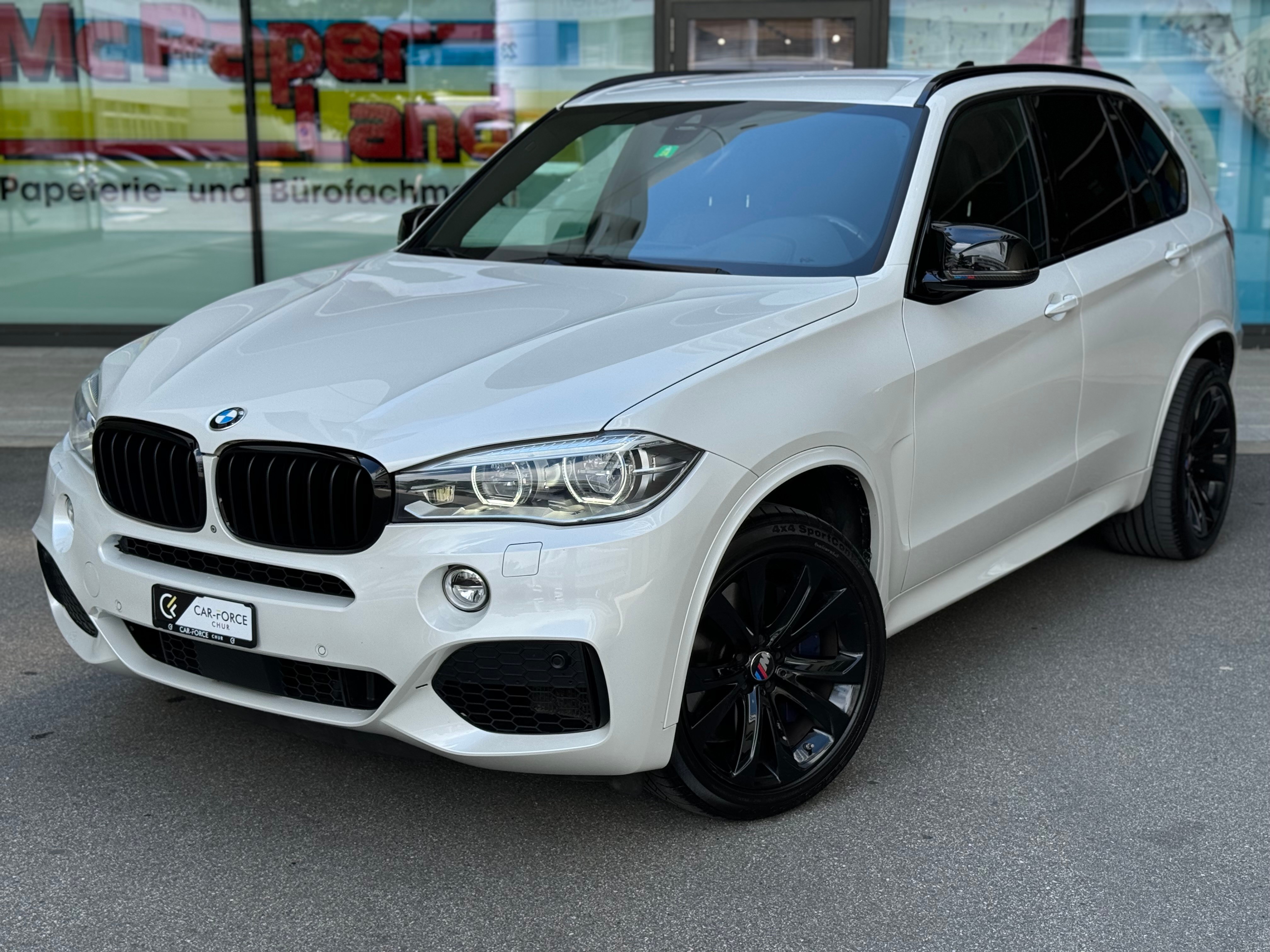 BMW X5 xDrive M50d Steptronic