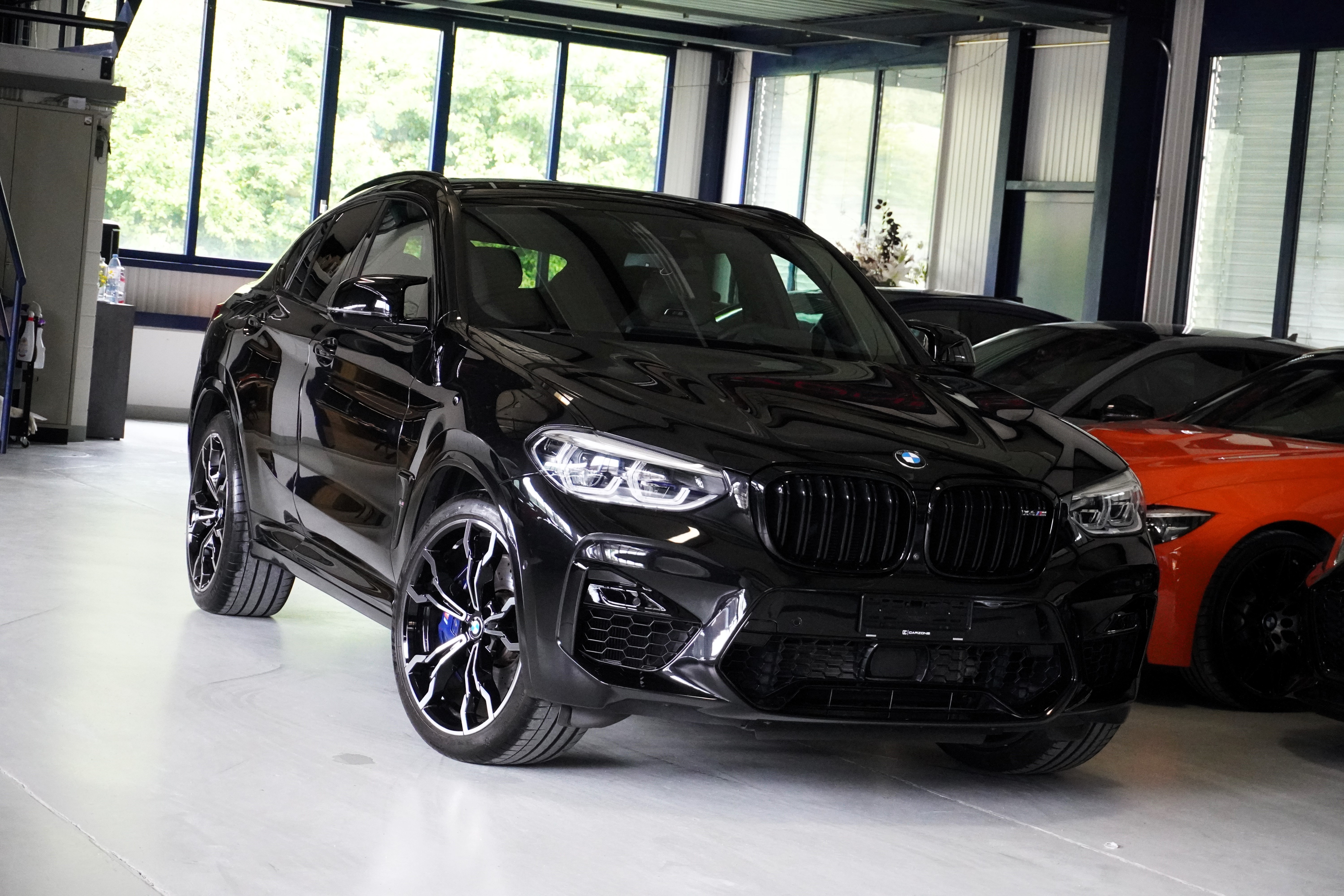 BMW X4M M Competition Steptronic *Akrapovic*