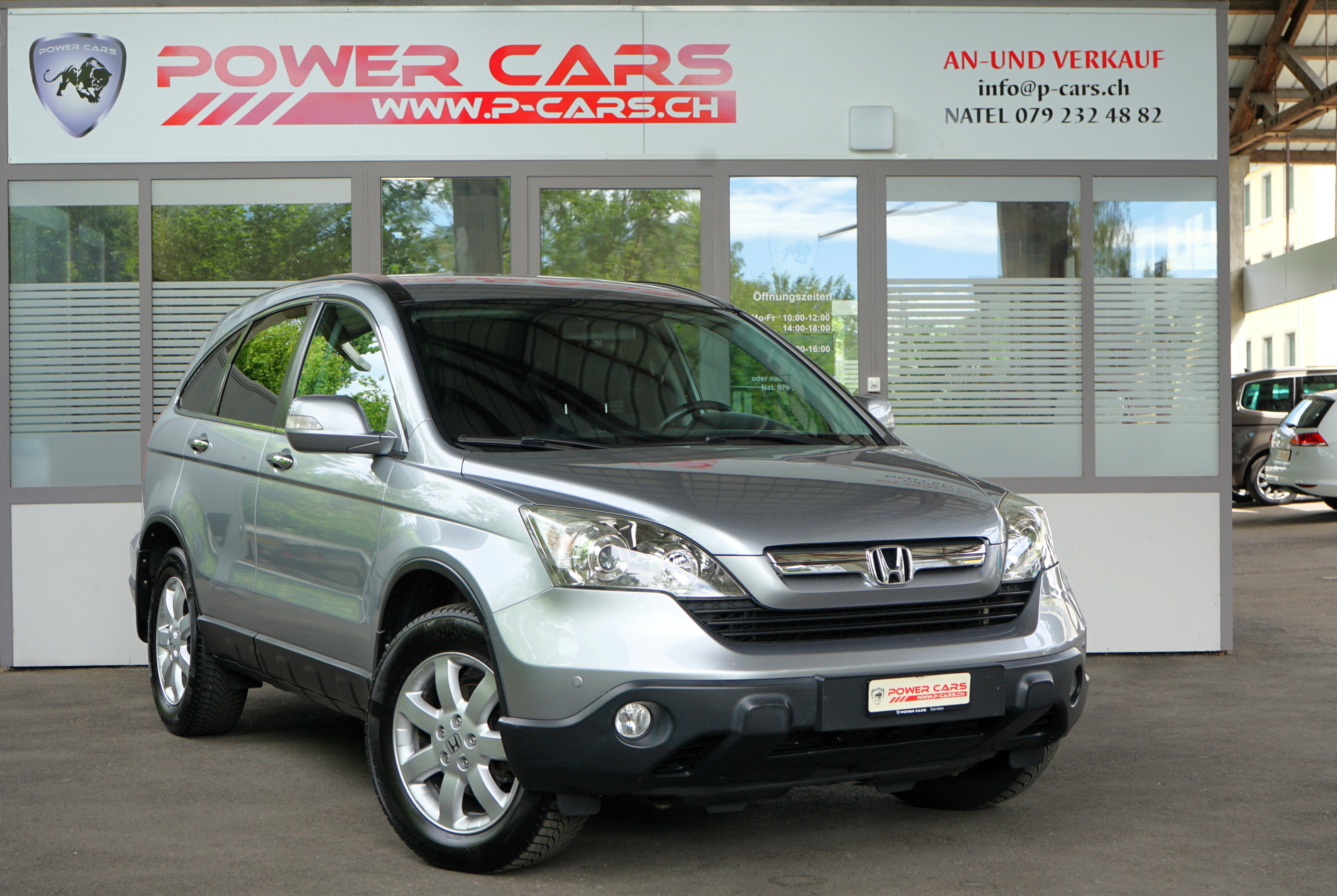 HONDA CR-V 2.0 4WD Elegance