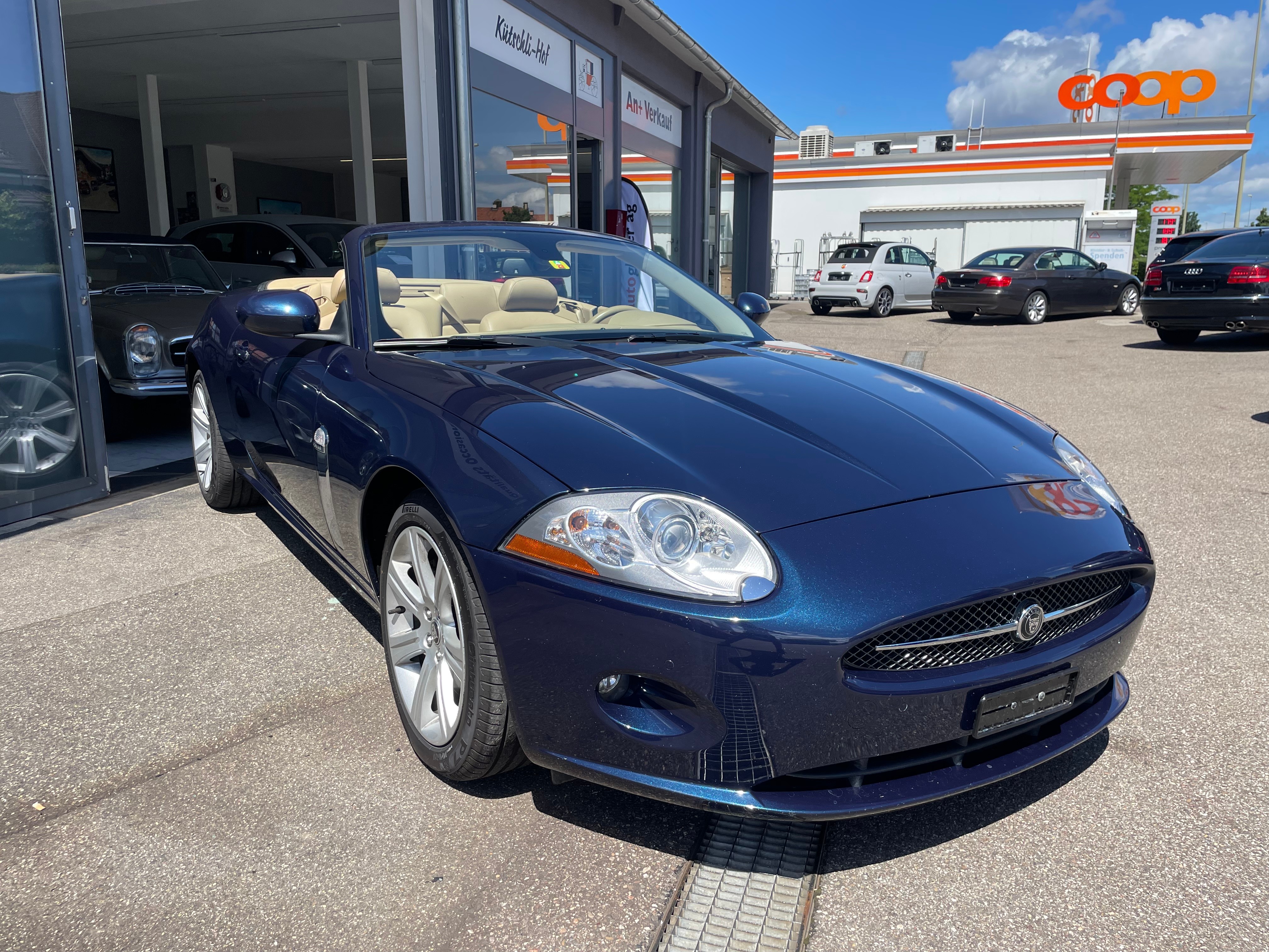 JAGUAR XK 4.2 V8 Automatic