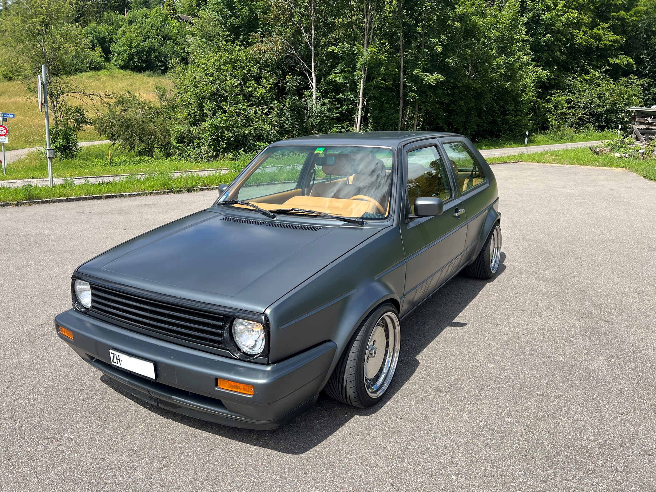 VW GOLF GTI G60