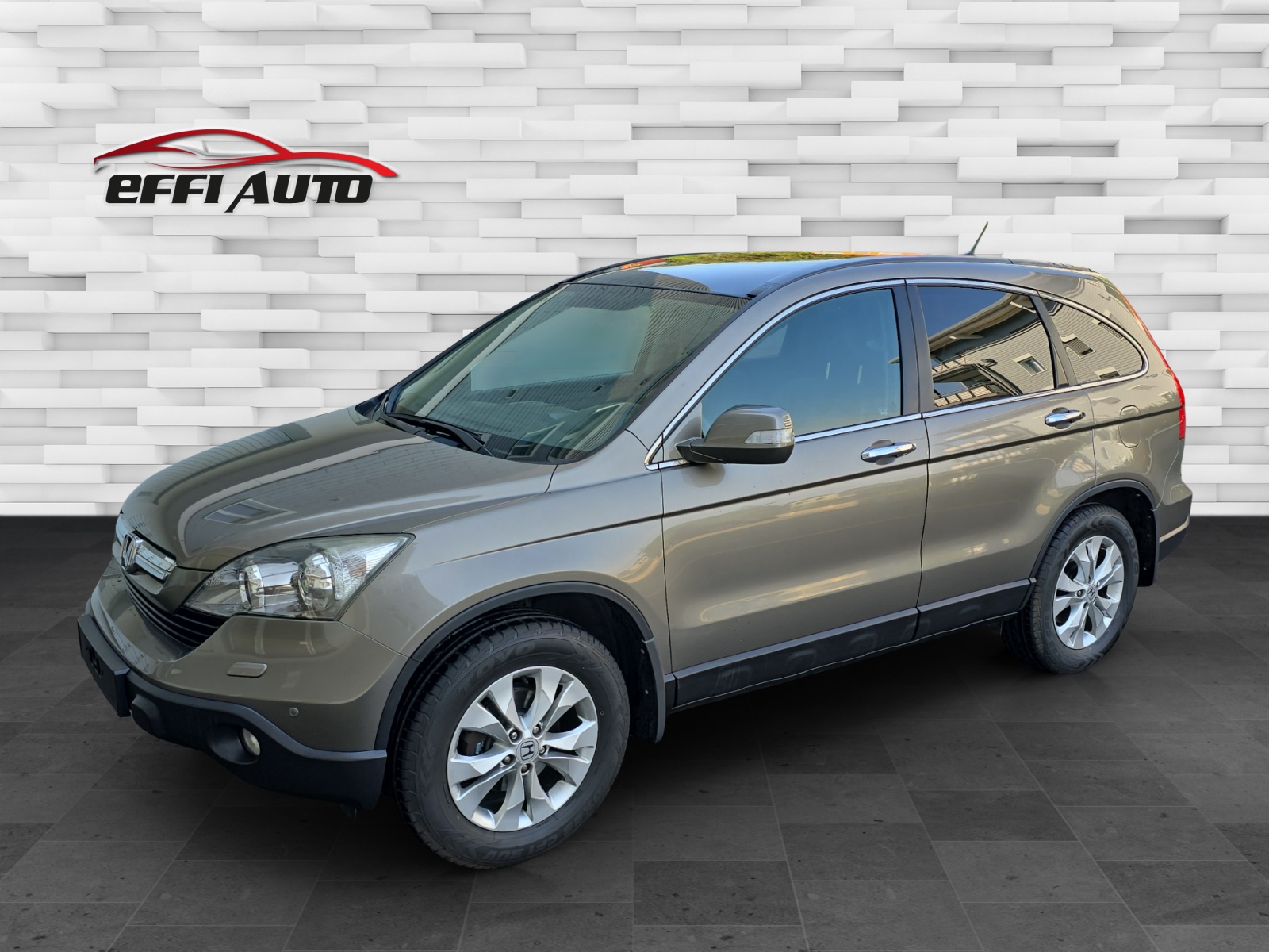 HONDA CR-V 2.0 4WD Executive