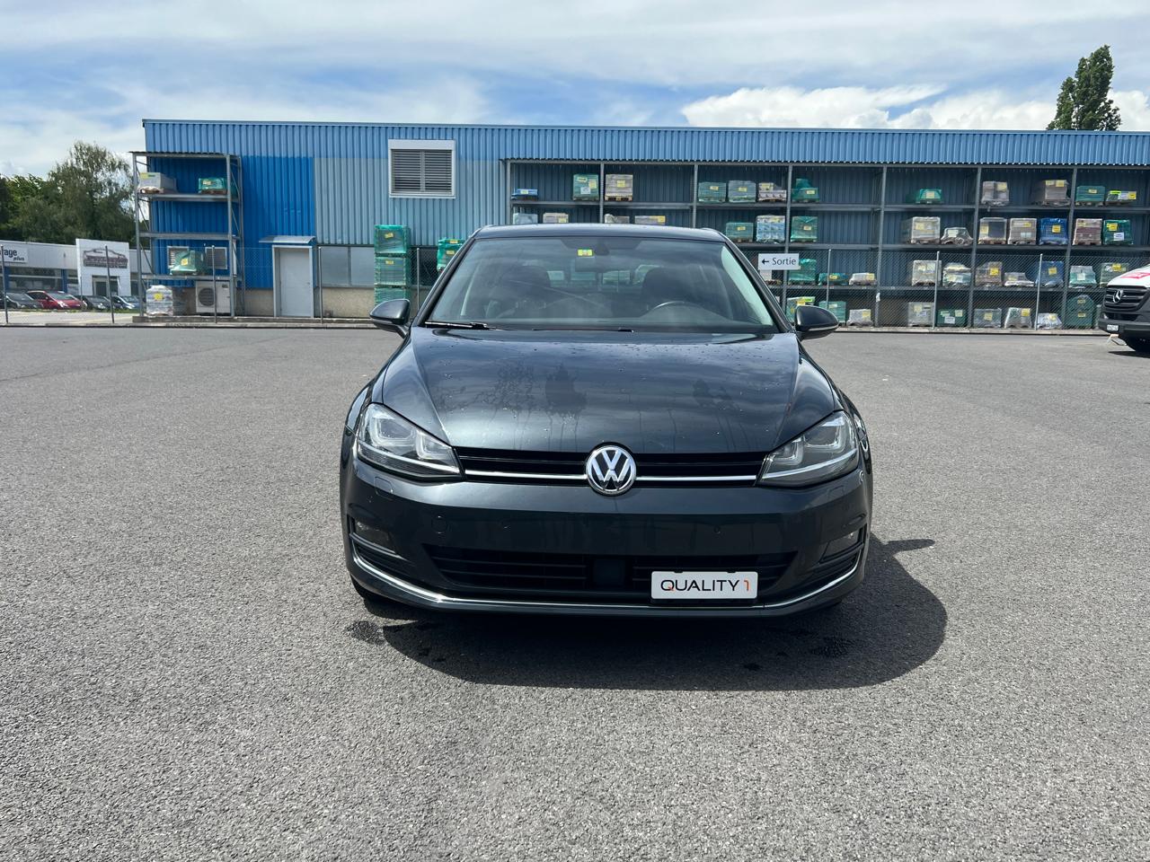 VW Golf 1.2 TSI Allstar R-Line DSG