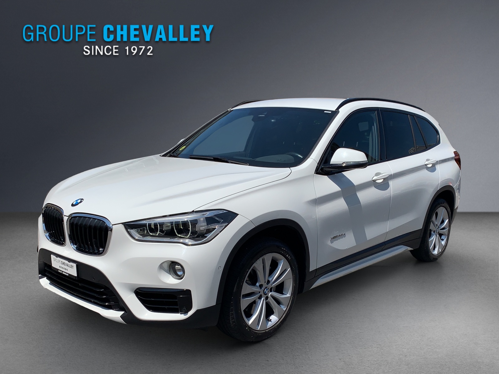 BMW X1 xDrive 20d Sport Line