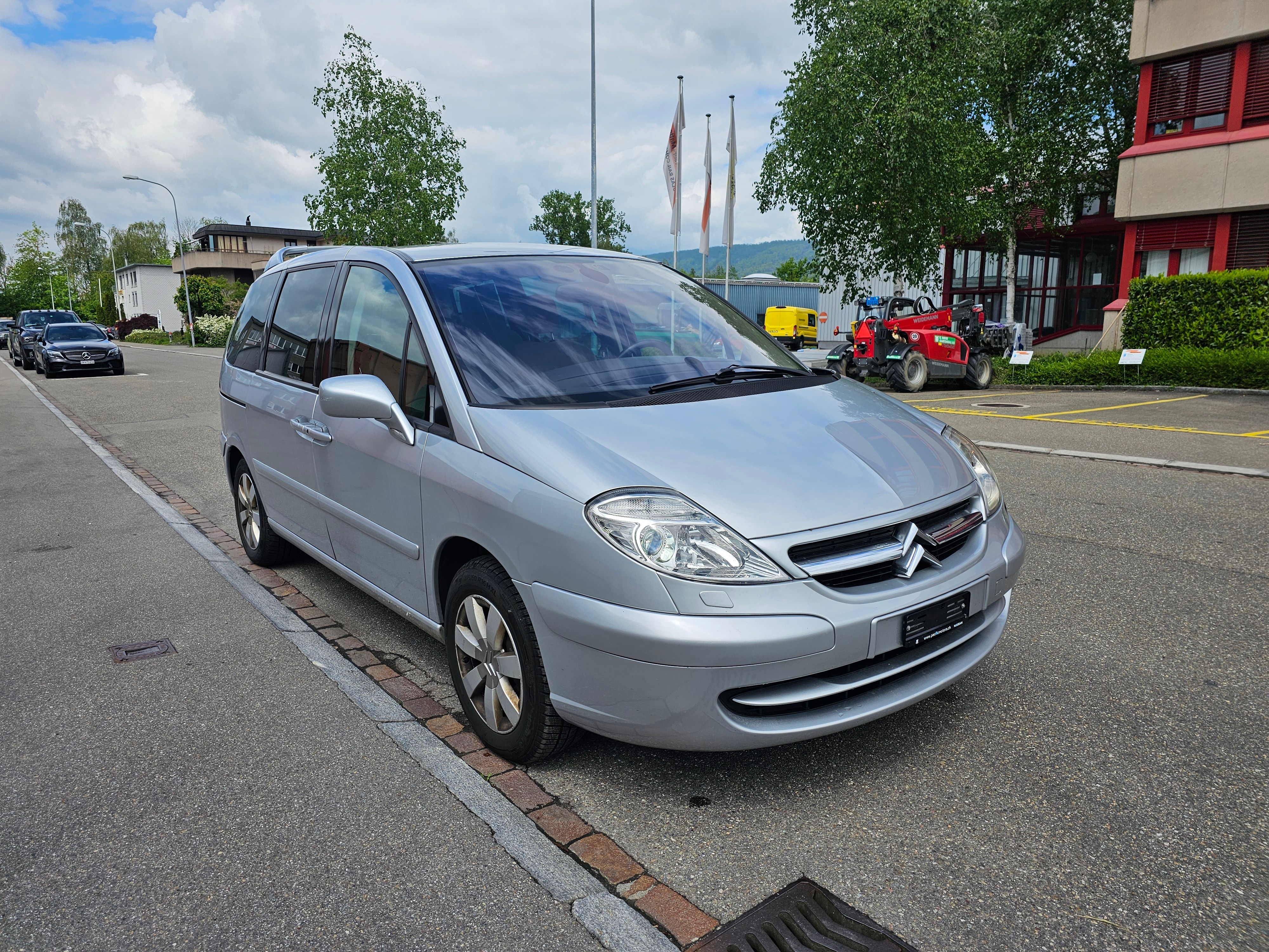 CITROEN C8 3.0 V6 24V Edition