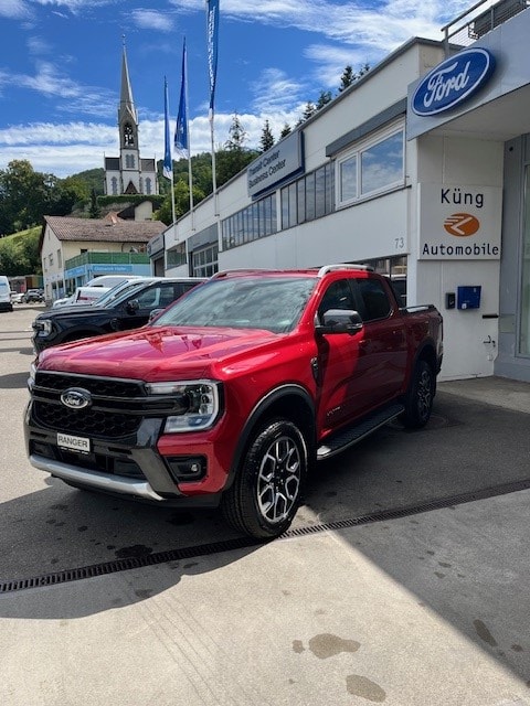 FORD Ranger Wildtrak 3.0 Eco Blue e-4WD Automat