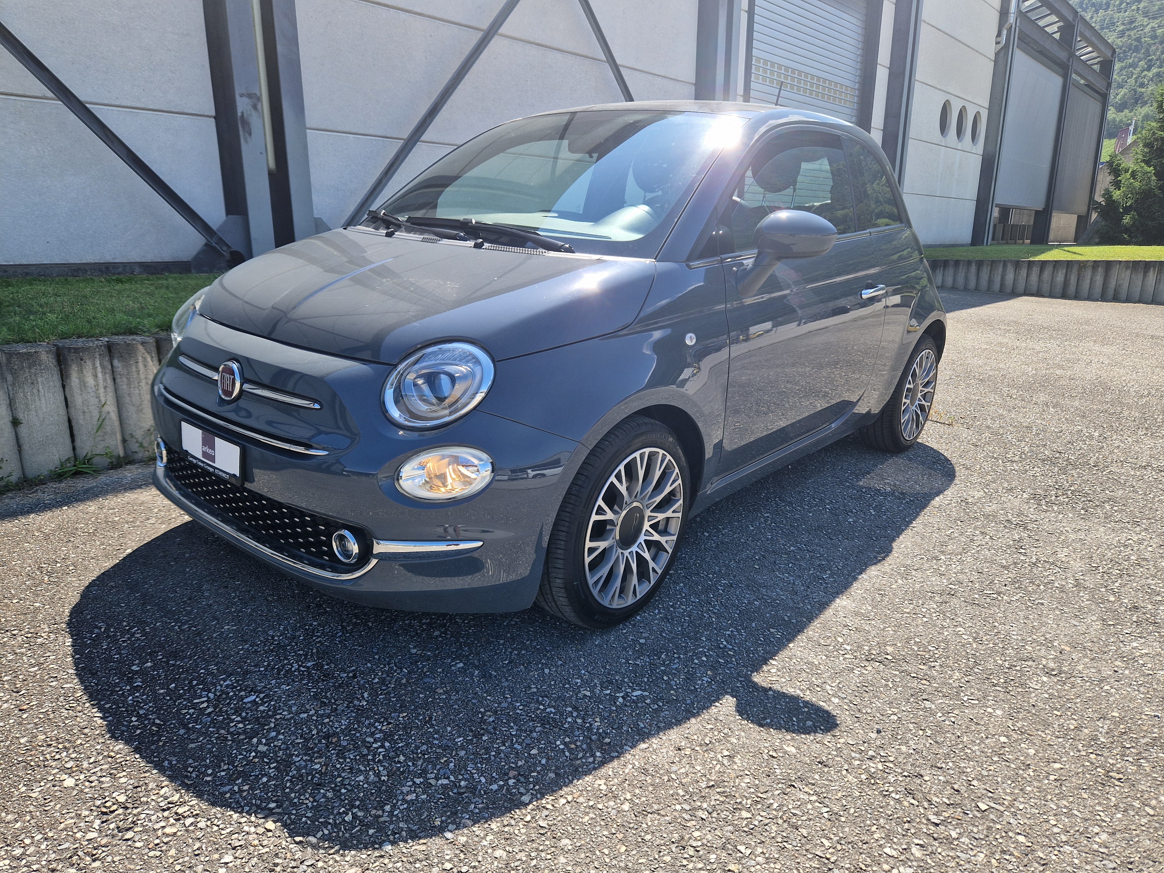 FIAT 500 0.9 Twinair Star