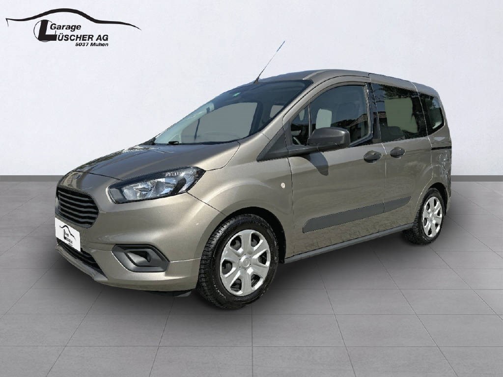 FORD TOURNEO COURIER 1.0 EcoB 100 Trend