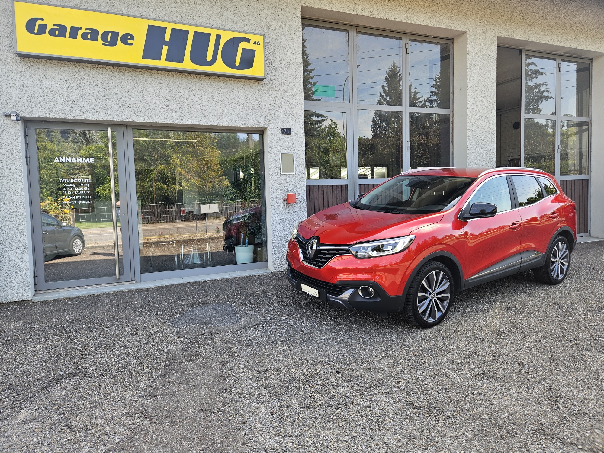 RENAULT Kadjar 1.5 dCi Bose EDC