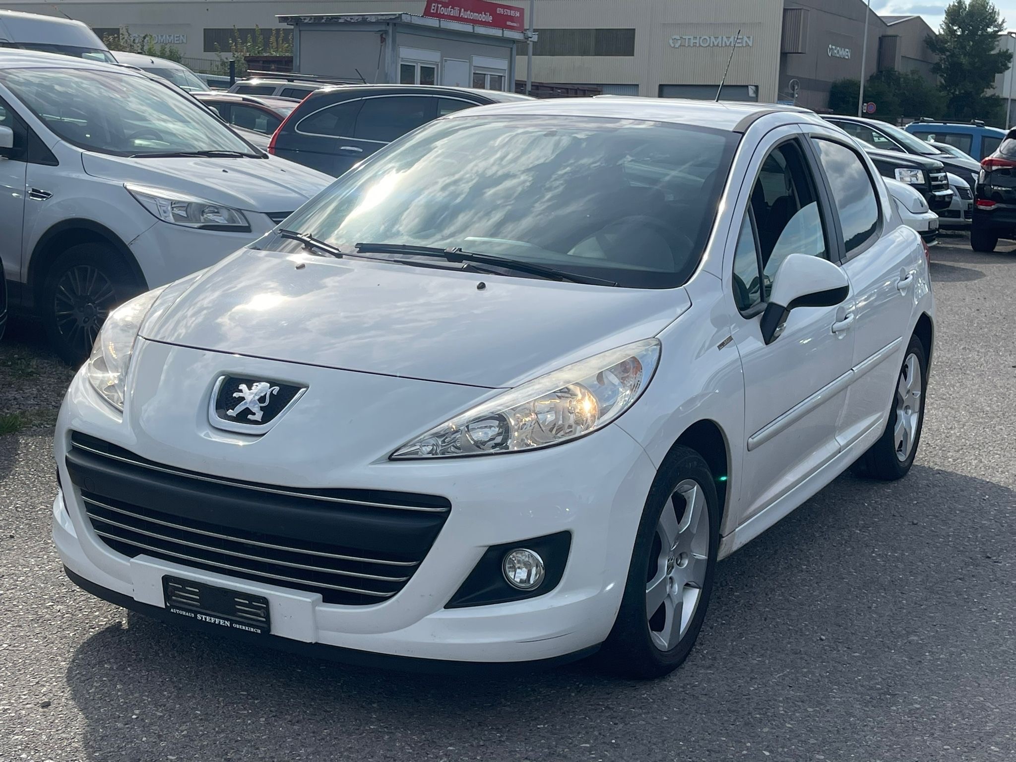 PEUGEOT 207 1.6 16V Sport