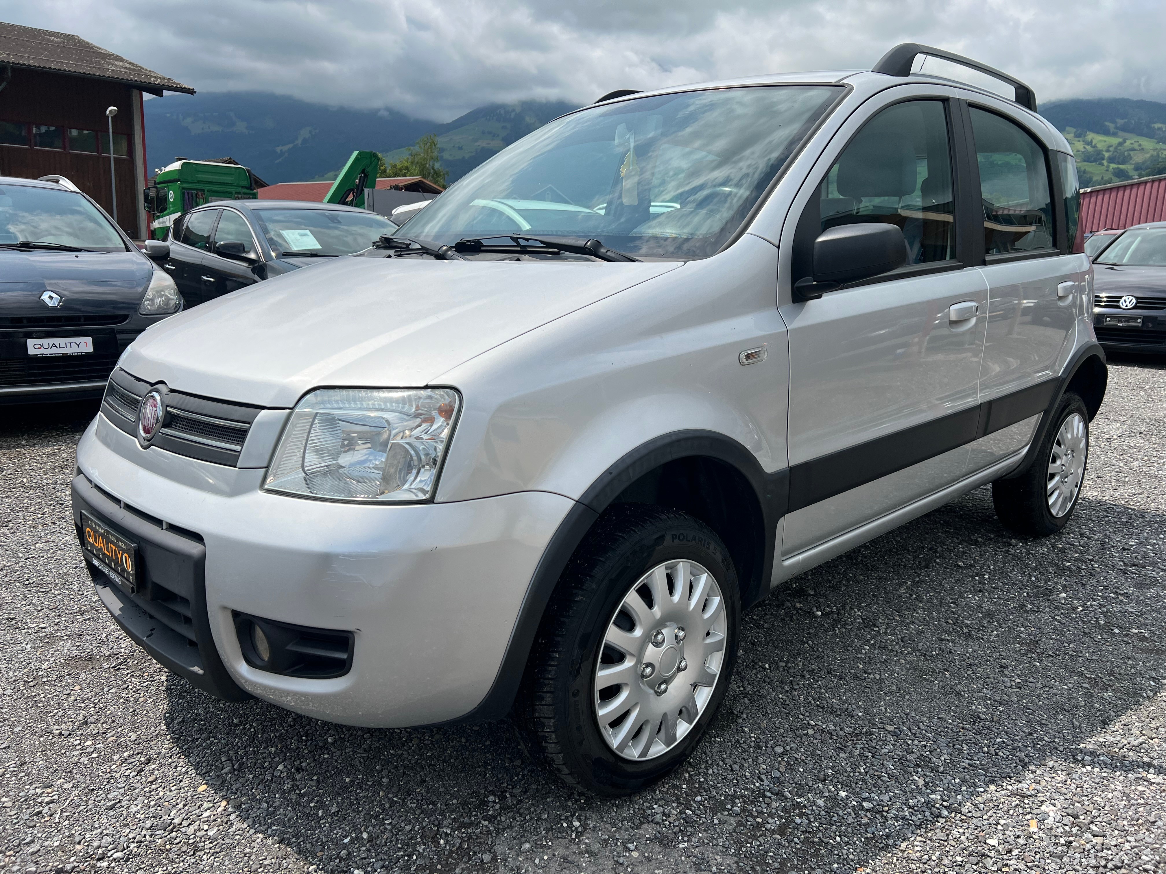 FIAT Panda 1.2 4x4 (Trekking)