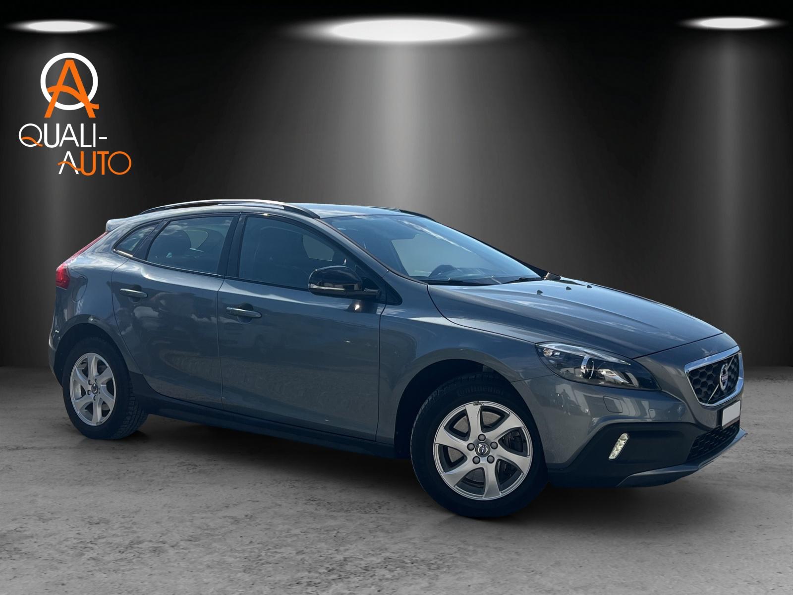 VOLVO V40 Cross Country D4 Summum Geartronic