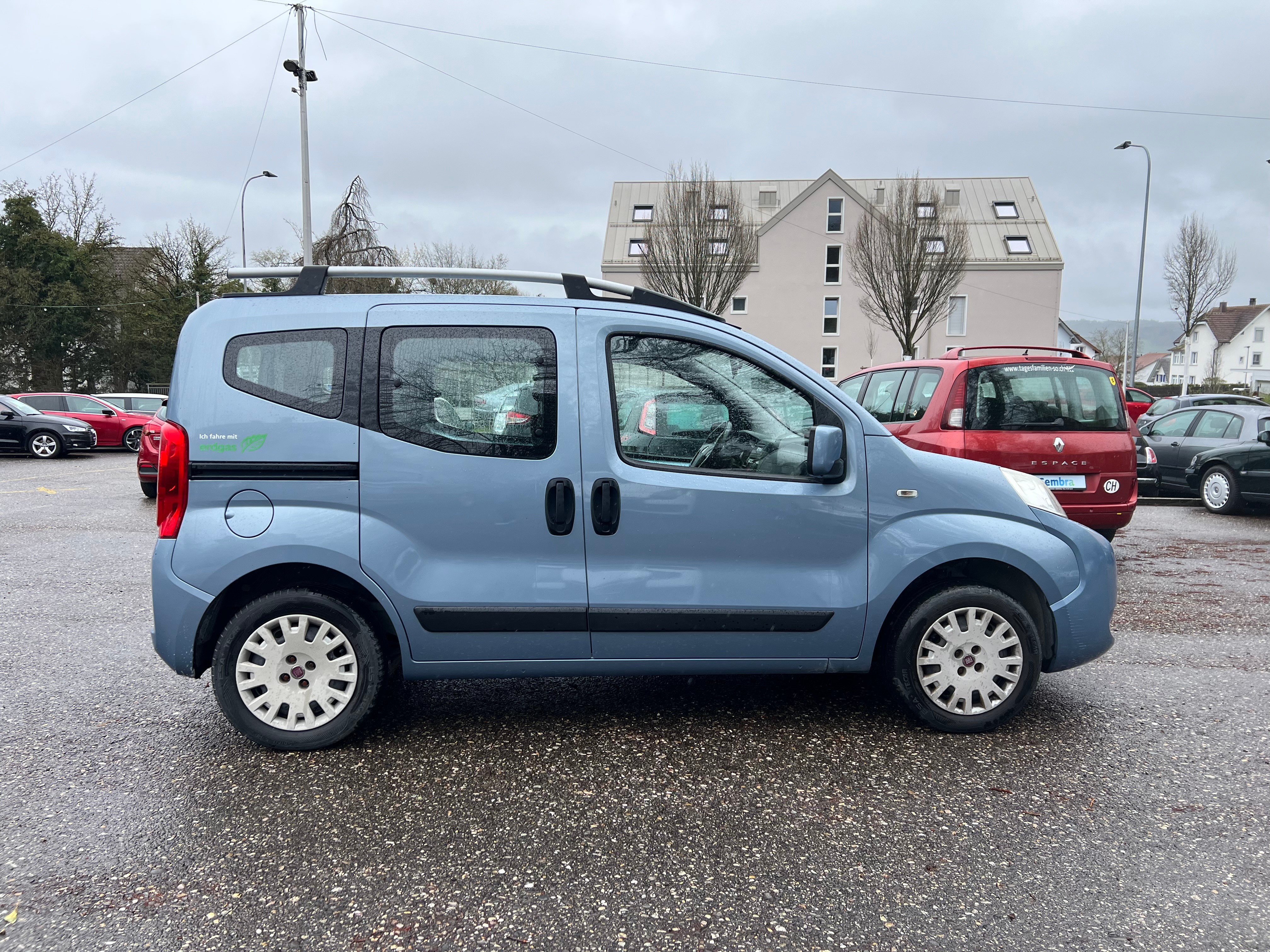 FIAT Qubo 1.4 NaturalPower Dynamic