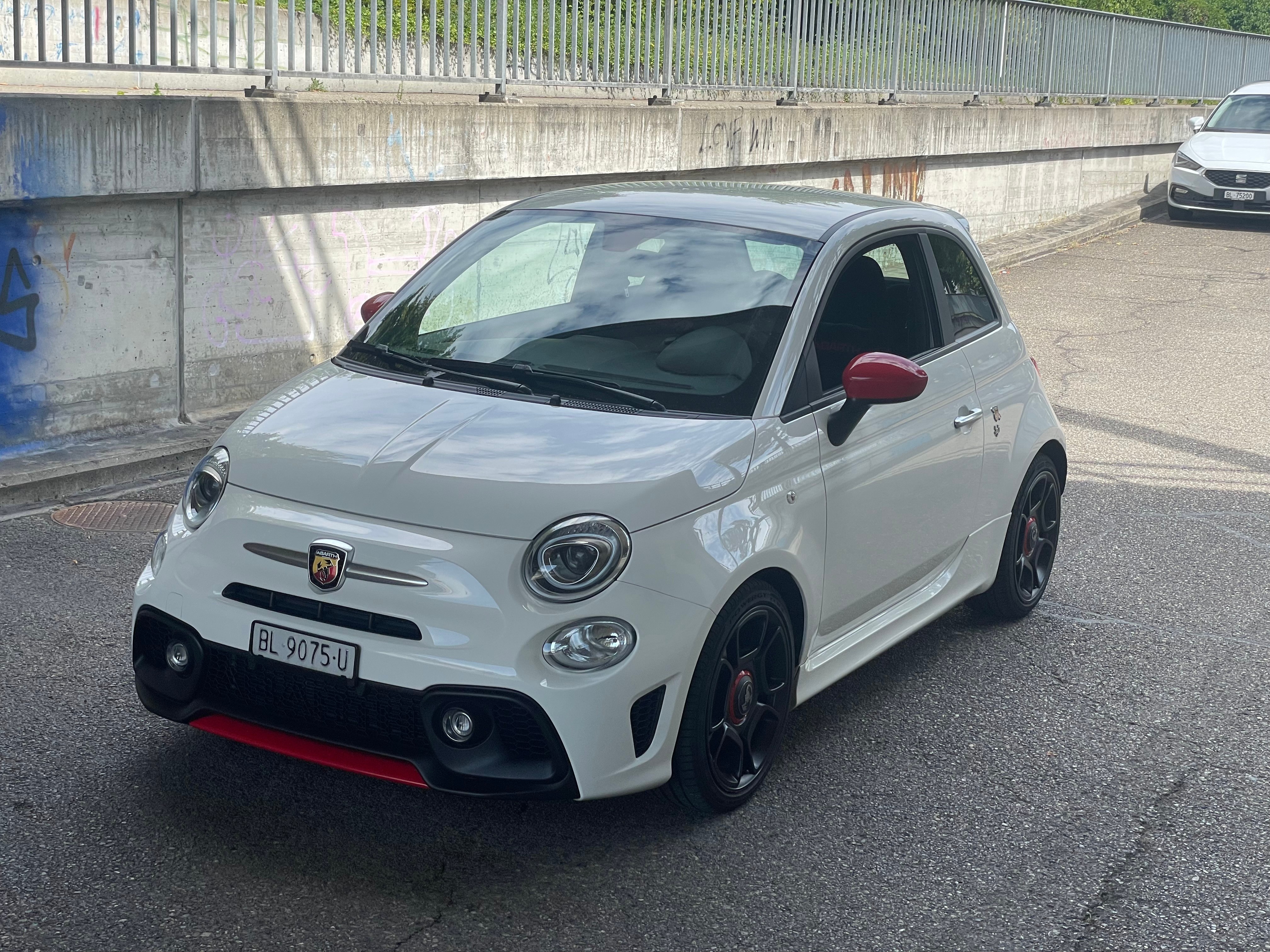 FIAT 595 1.4 16V Turbo Abarth Pista