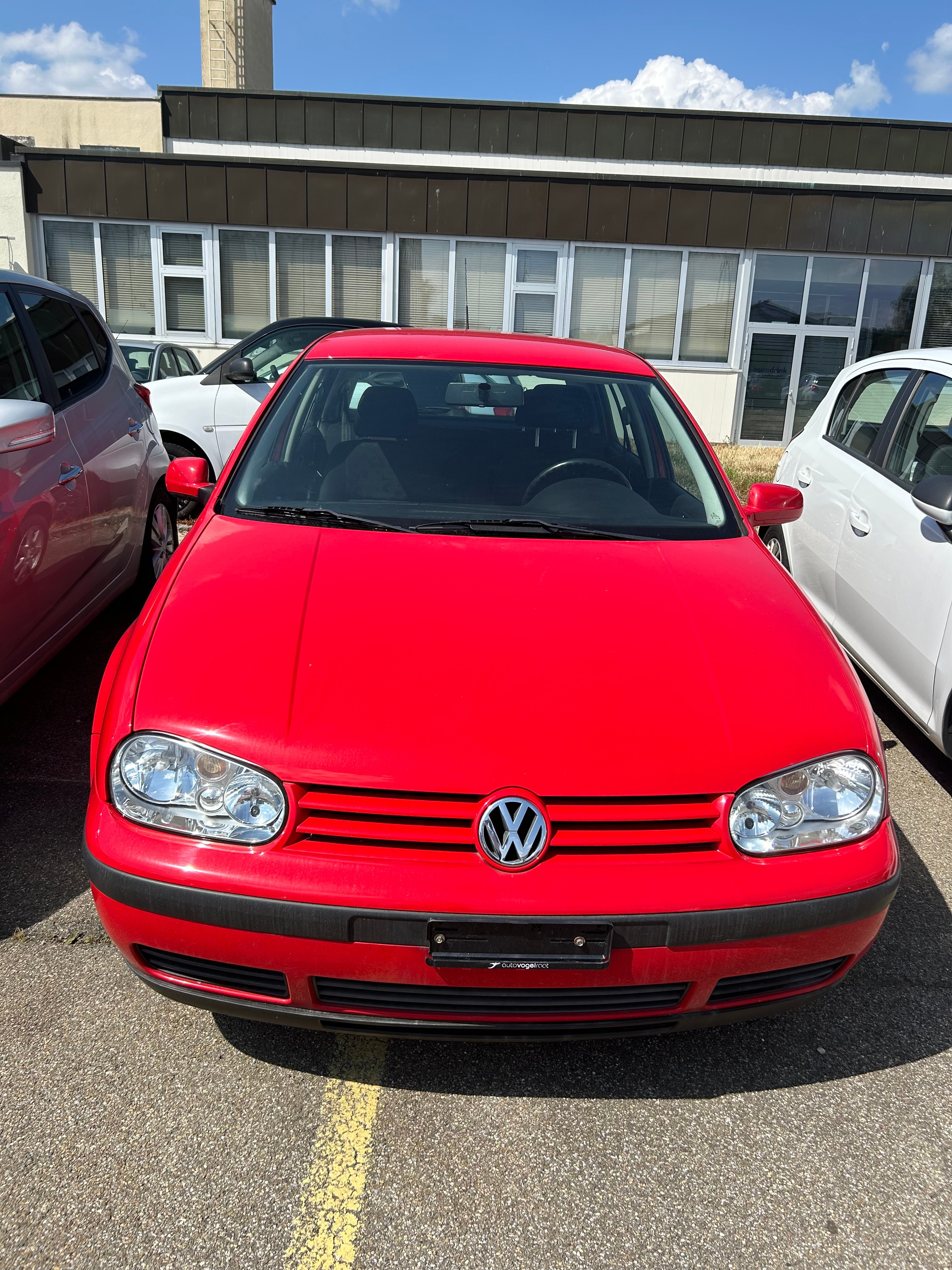 VW Golf 1.6 Trendline