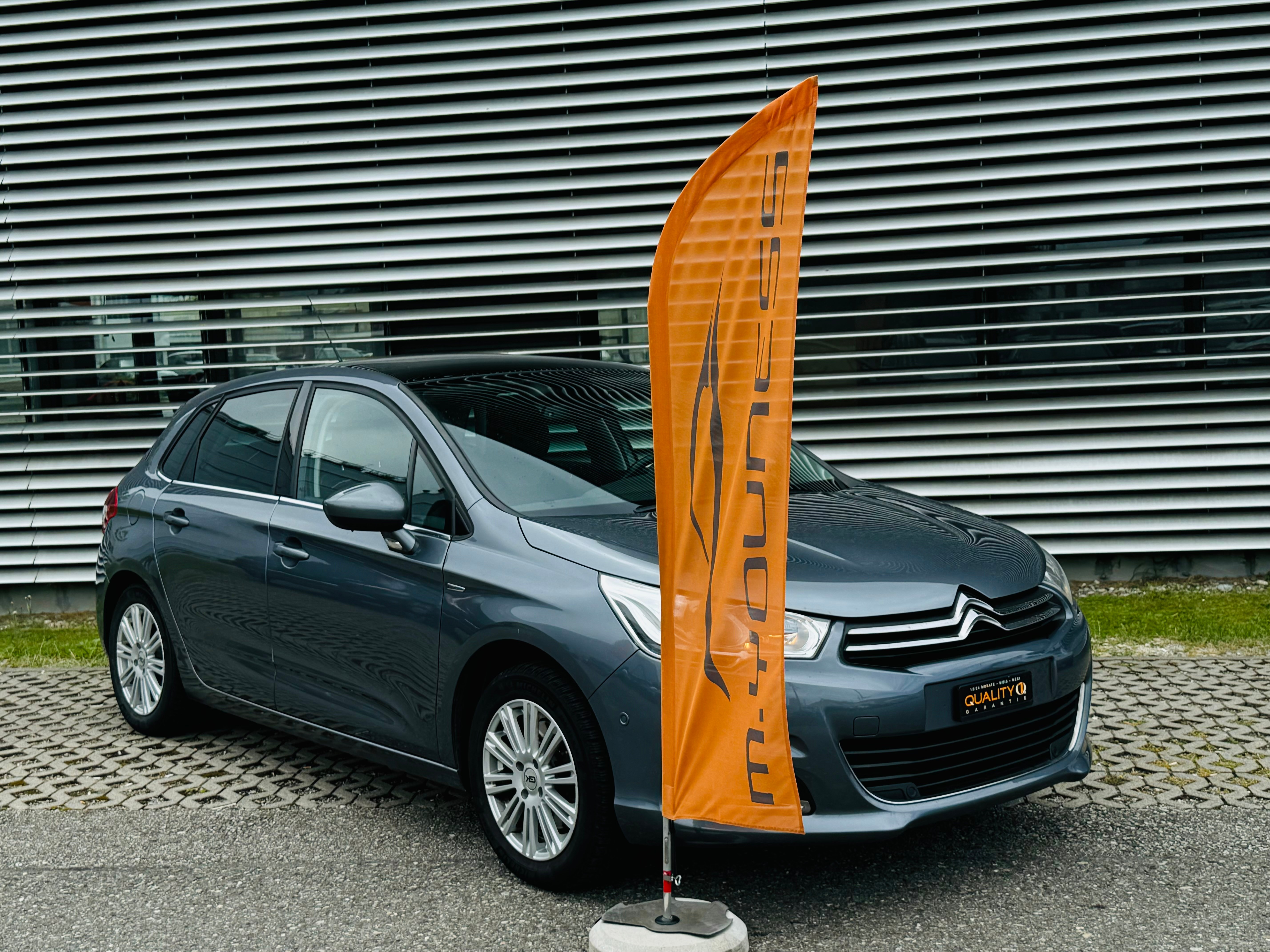 CITROEN C4 Berline 1.6 THP Exclusive EGS6