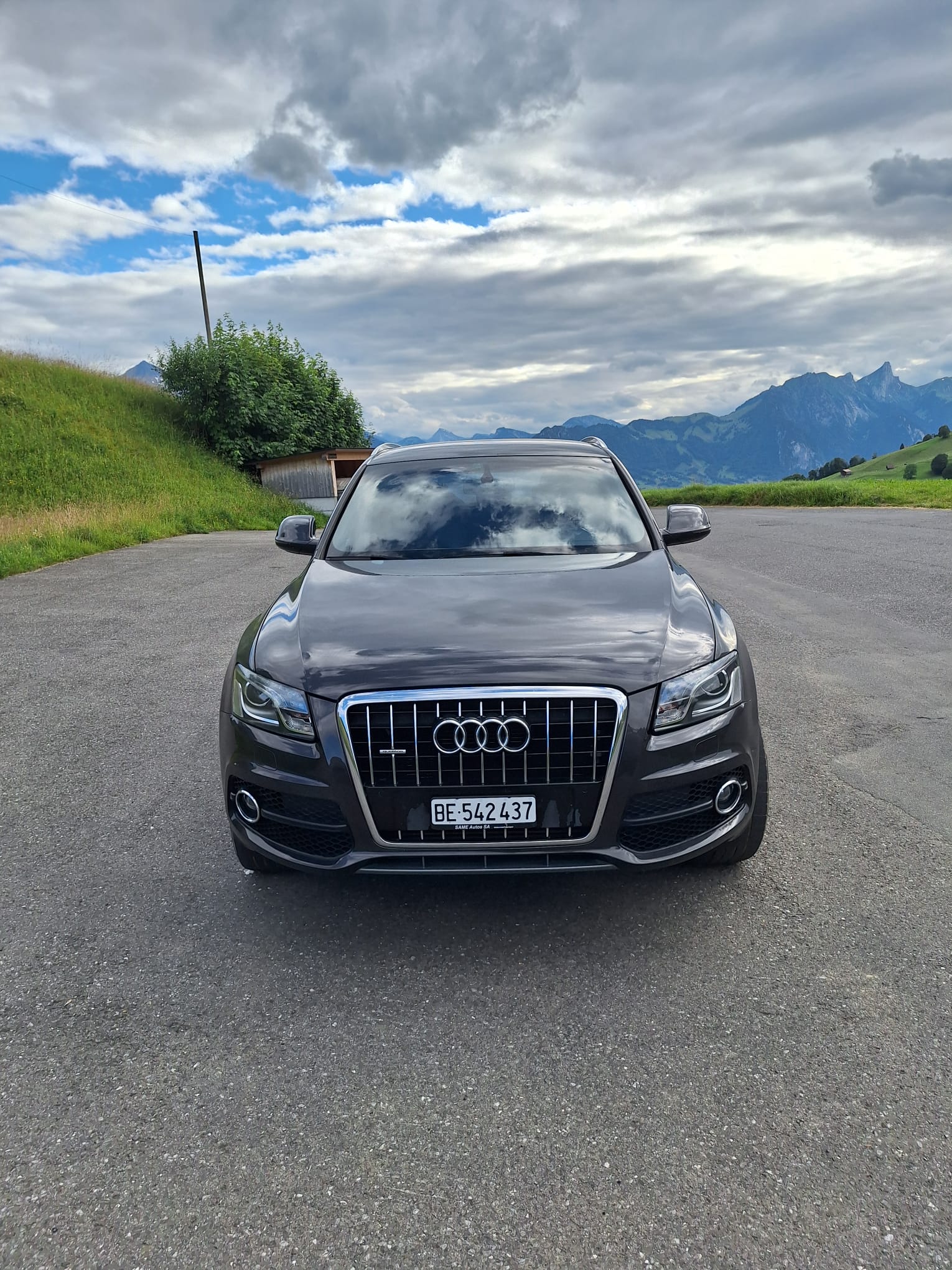 AUDI Q5 3.0 TDI quattro S-tronic