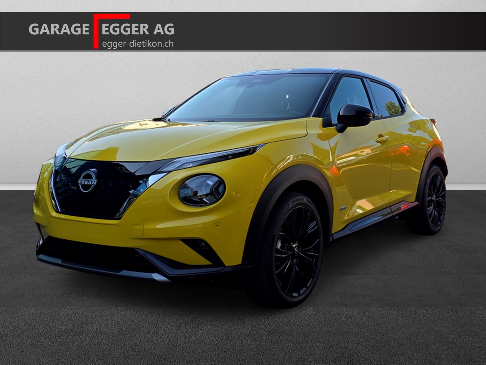 NISSAN New Juke 1.6 Hybrid N-Sport