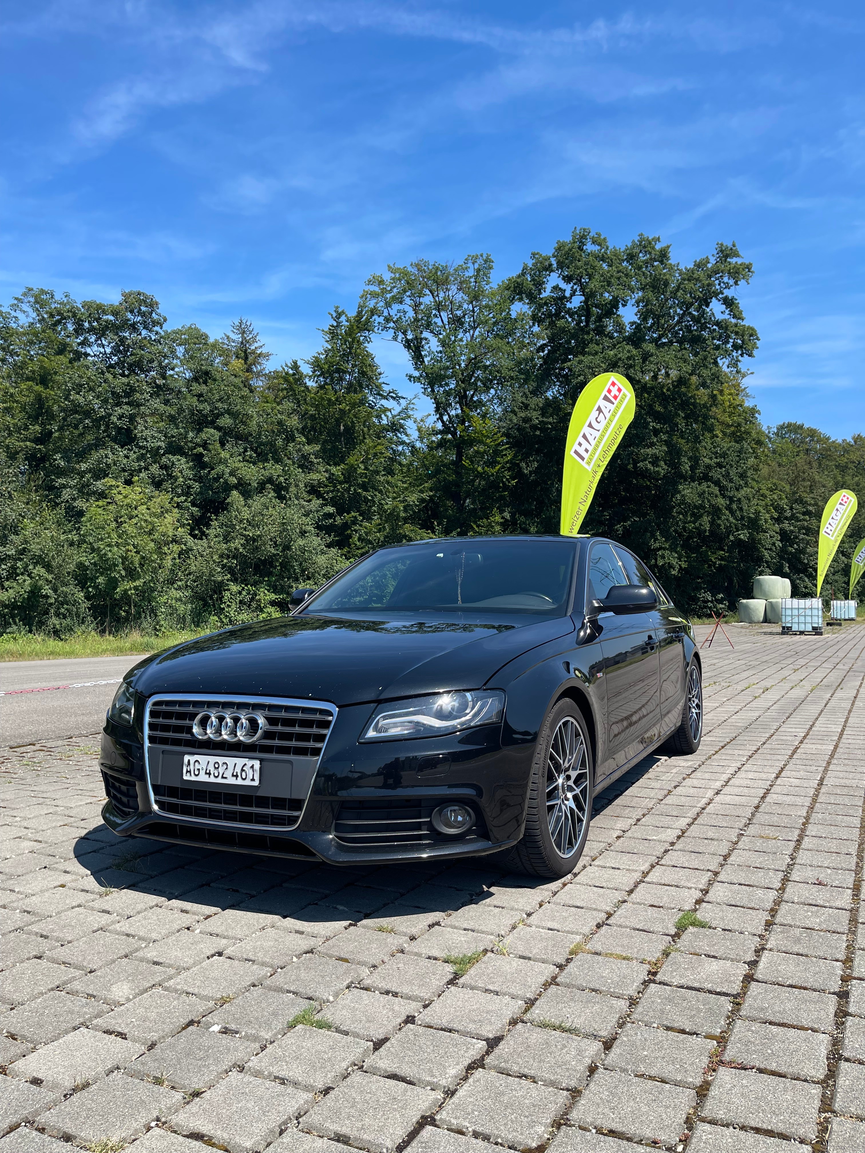 AUDI A4 2.0 TDI