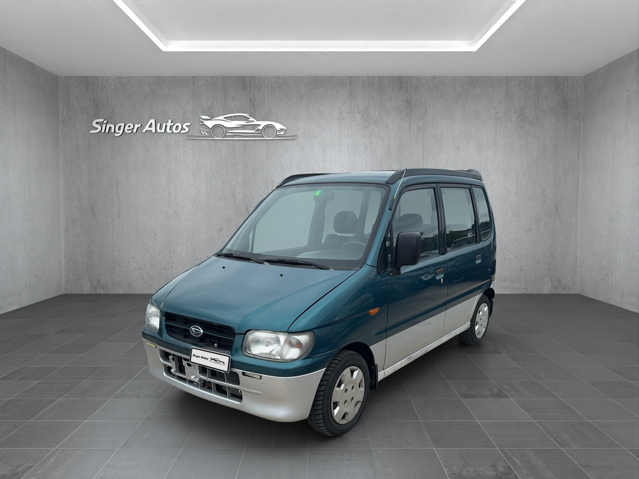 DAIHATSU Move 1000