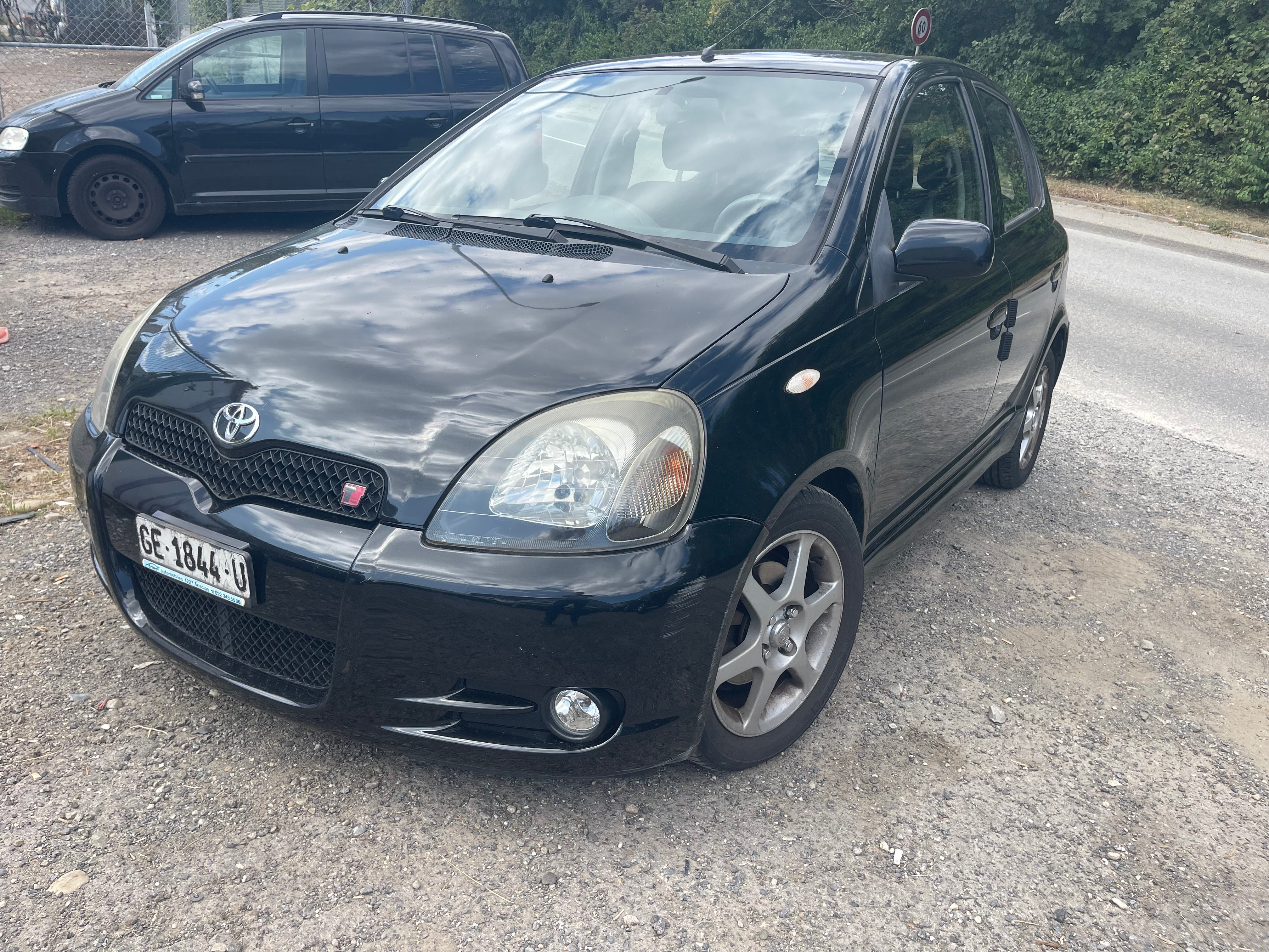 TOYOTA Yaris 1.5 TS