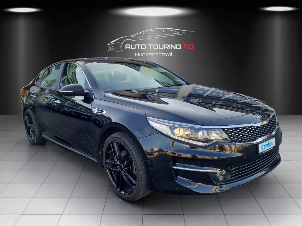 KIA Optima 1.7 CRDi Style