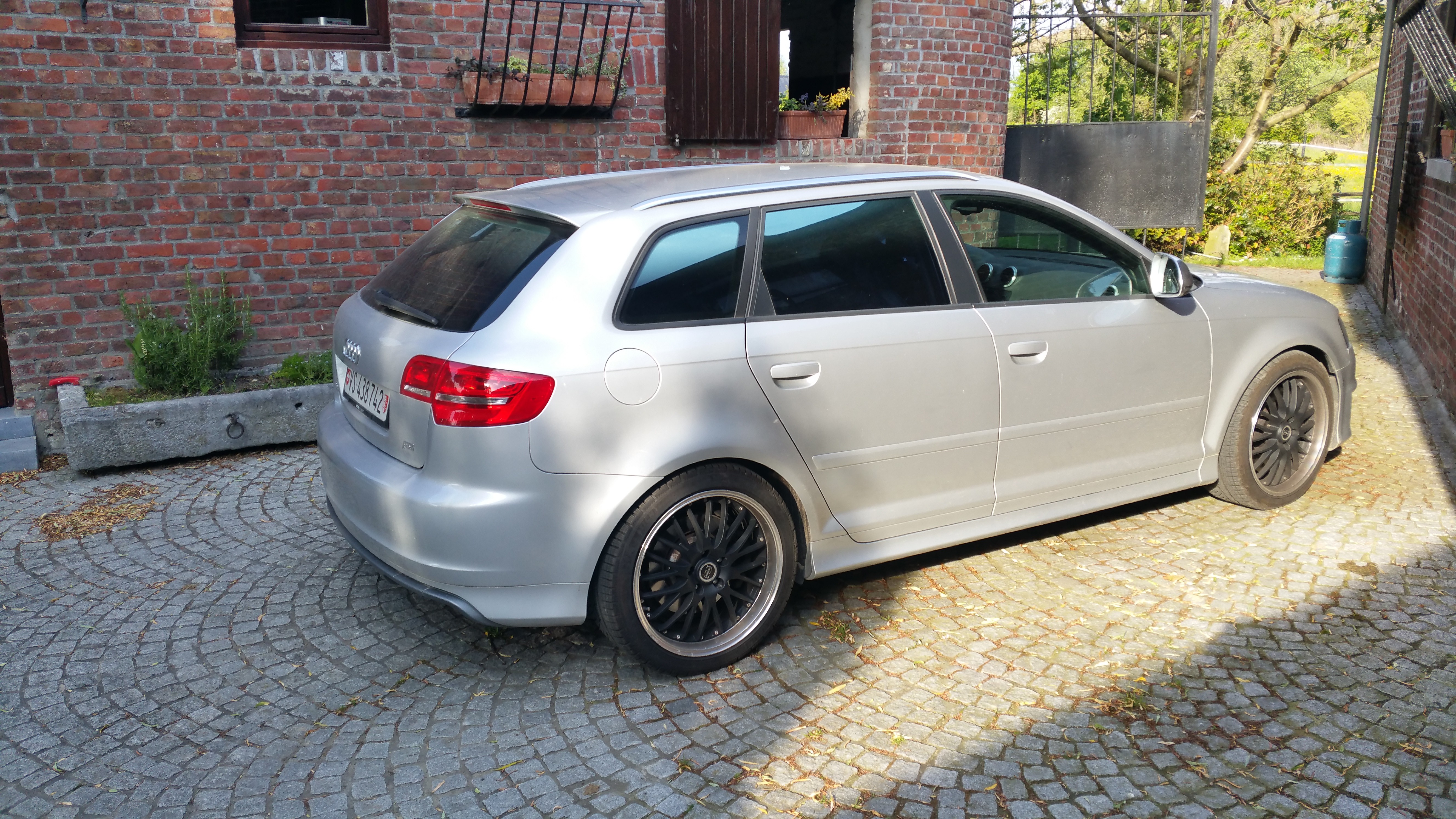 AUDI S3 Sportback 2.0 TFSI quattro