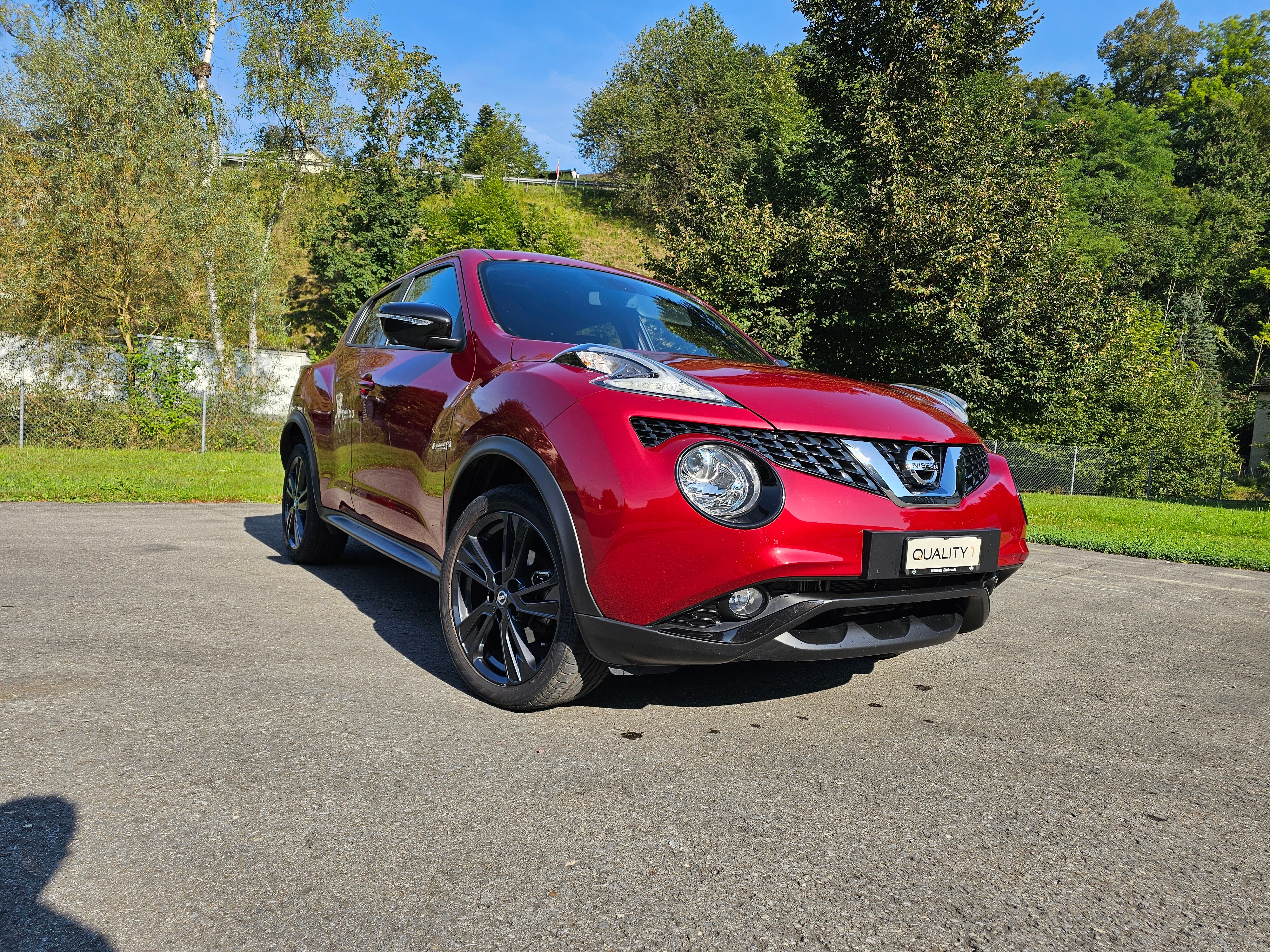 NISSAN Juke 1.2 DIG-T tekna