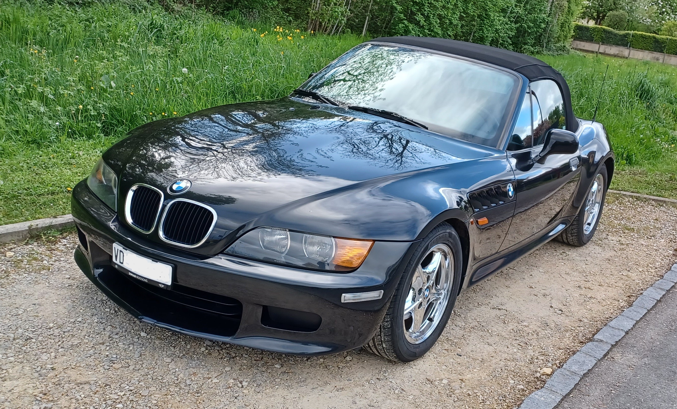 BMW Z3 2.0i Roadster