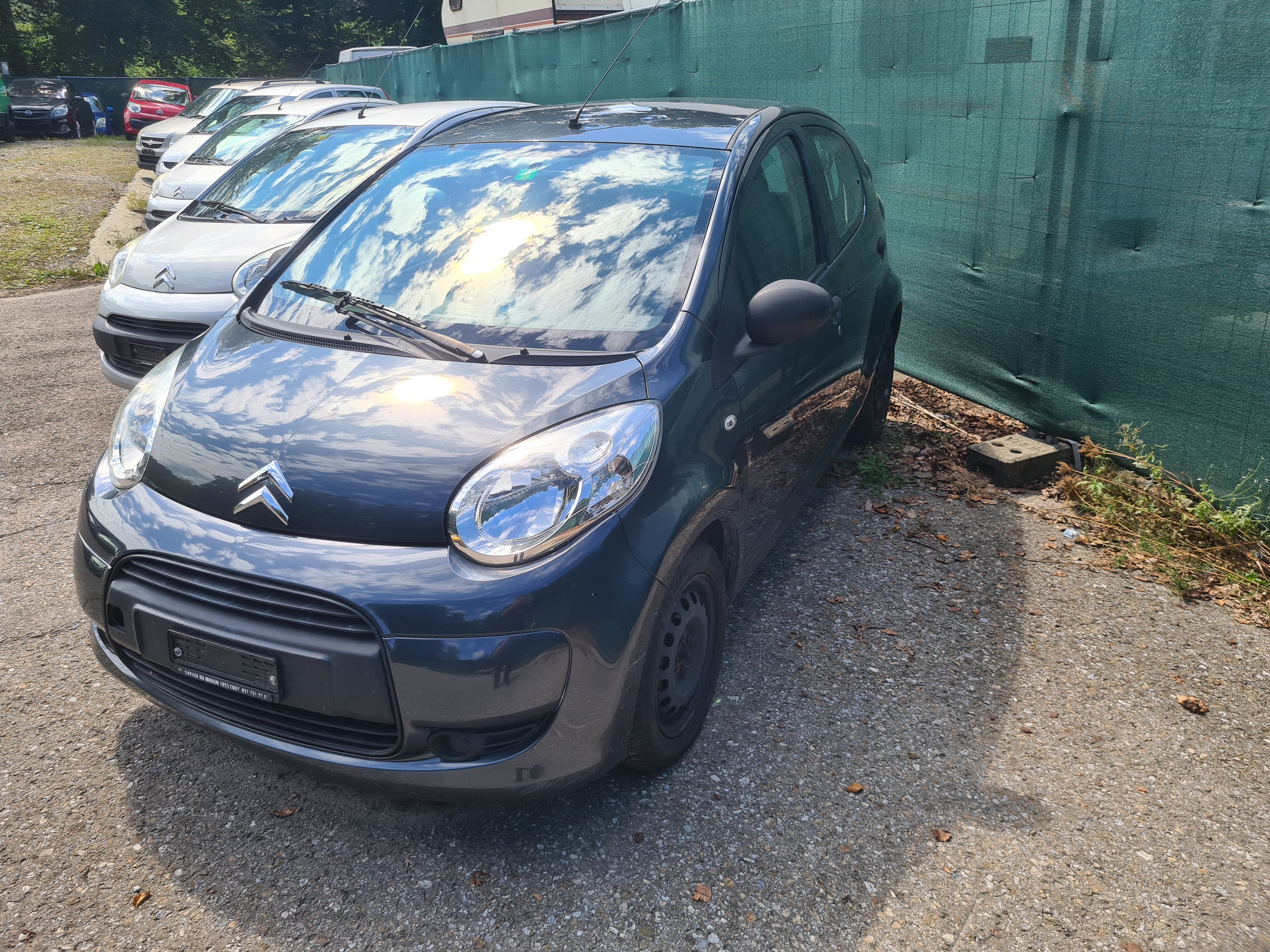 CITROEN C1 1.0i Essentiel (X)