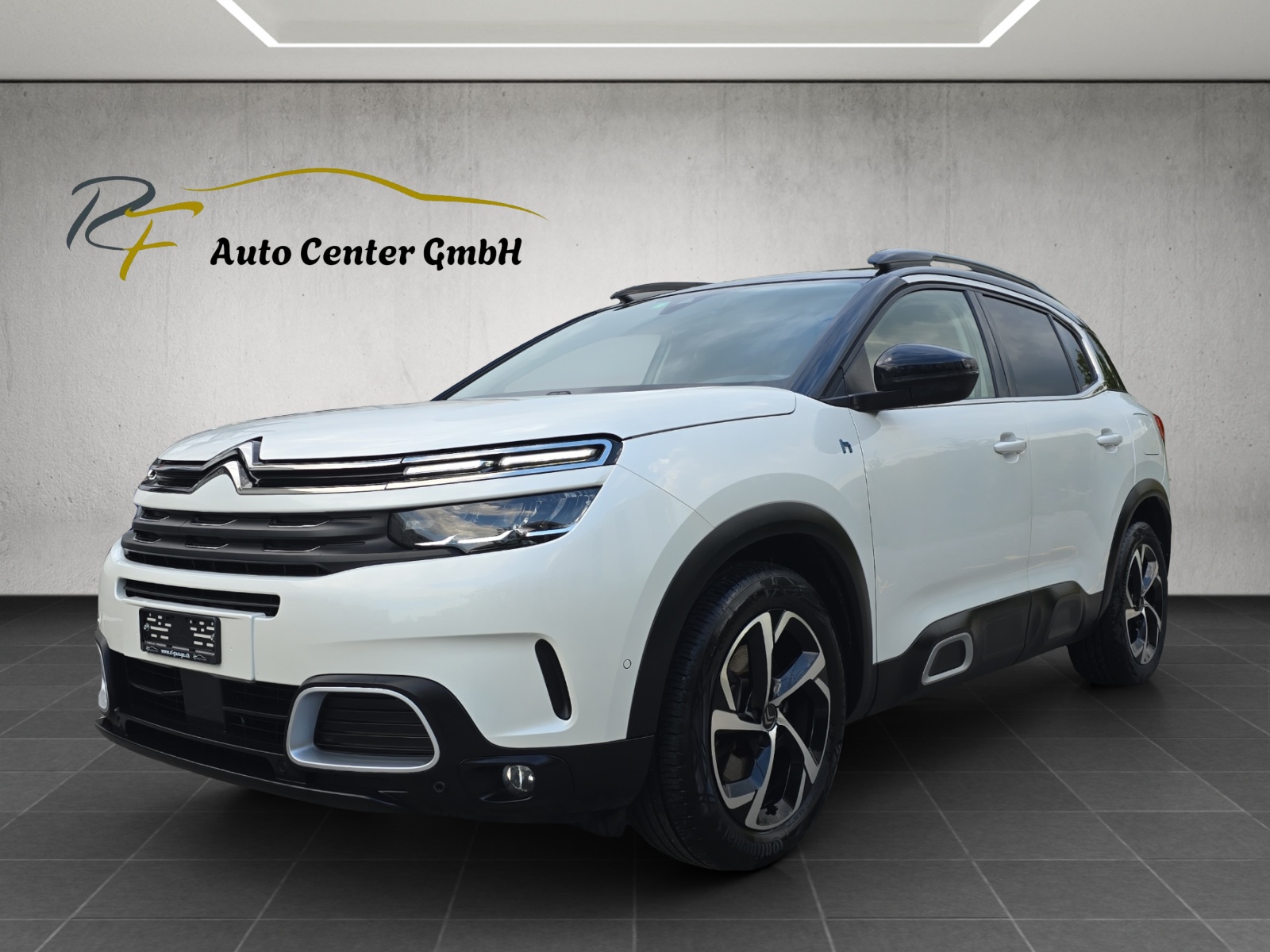 CITROEN C5 Aircross 1.6 PHEV Swiss Edition