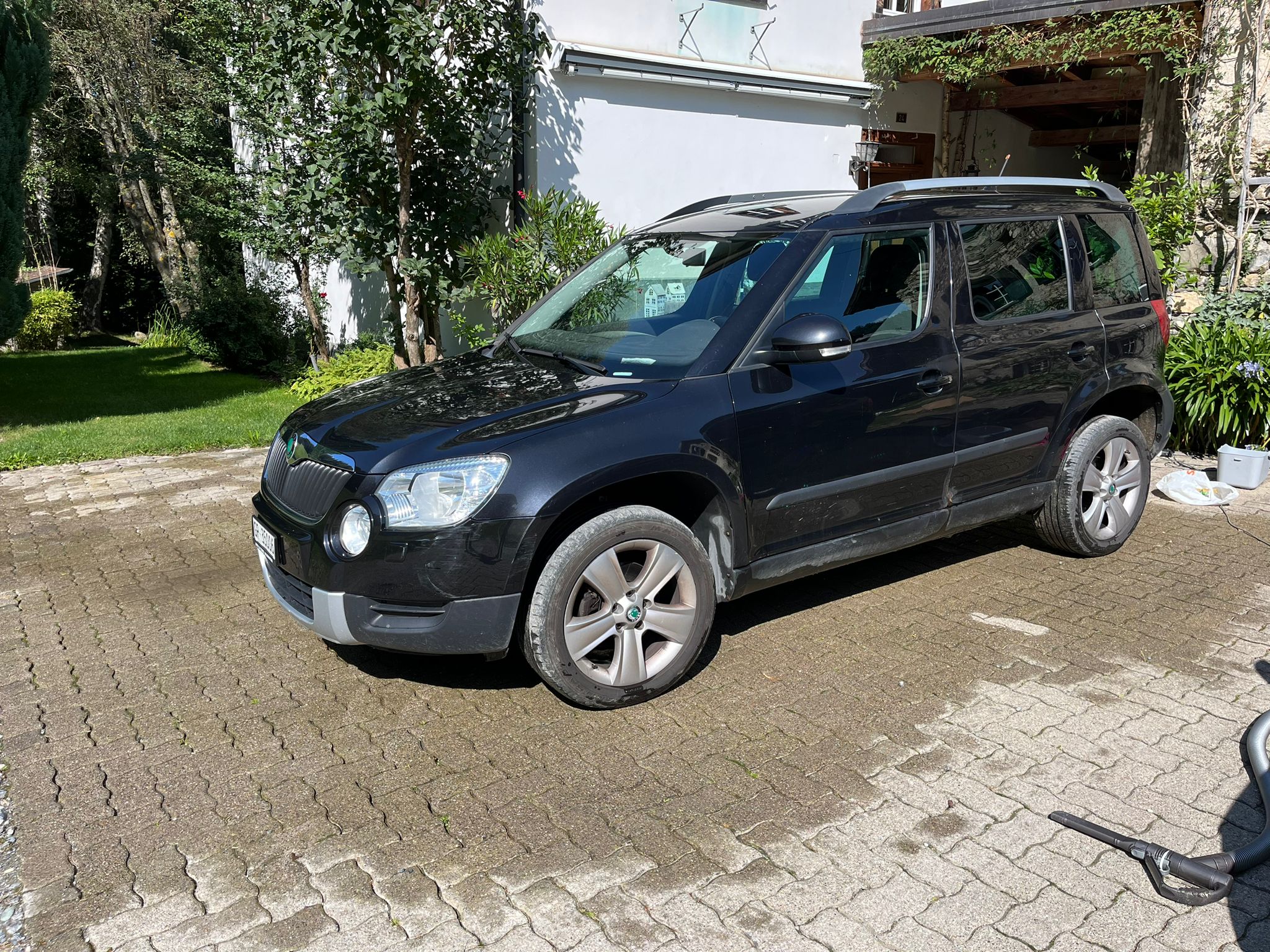 SKODA Yeti 1.8 TSI Ambition 4x4