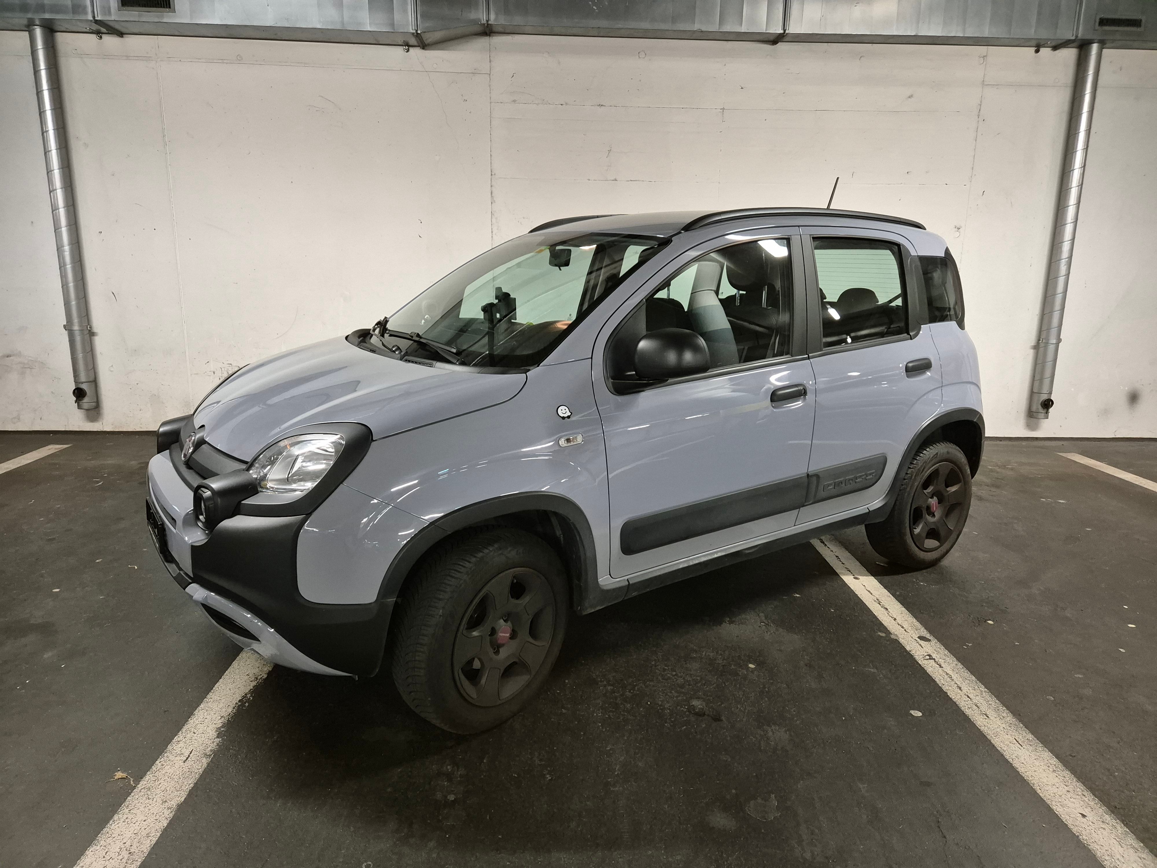 FIAT Panda 0.9 Twinair Turbo Waze 4x4