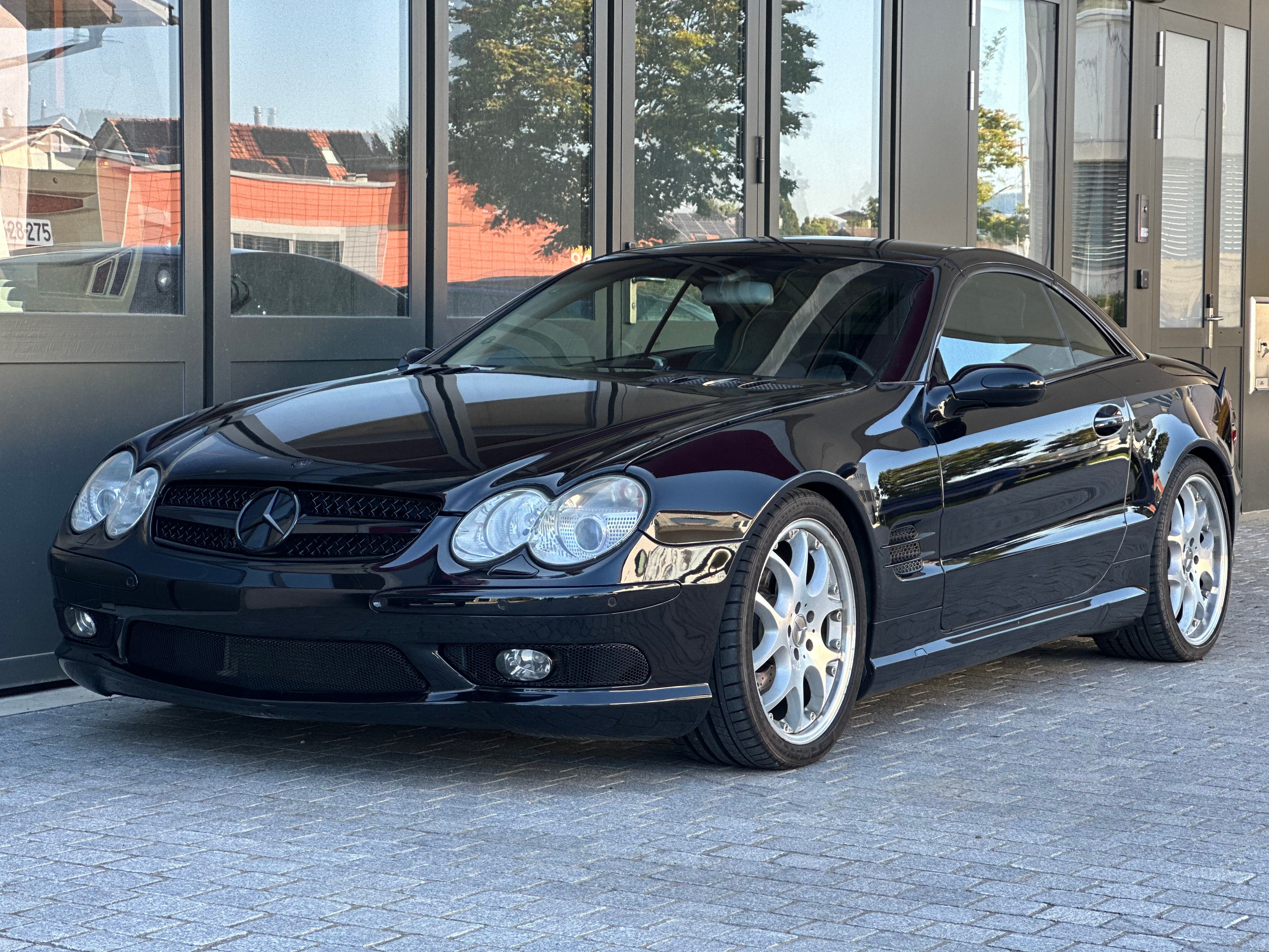 MERCEDES-BENZ SL 350