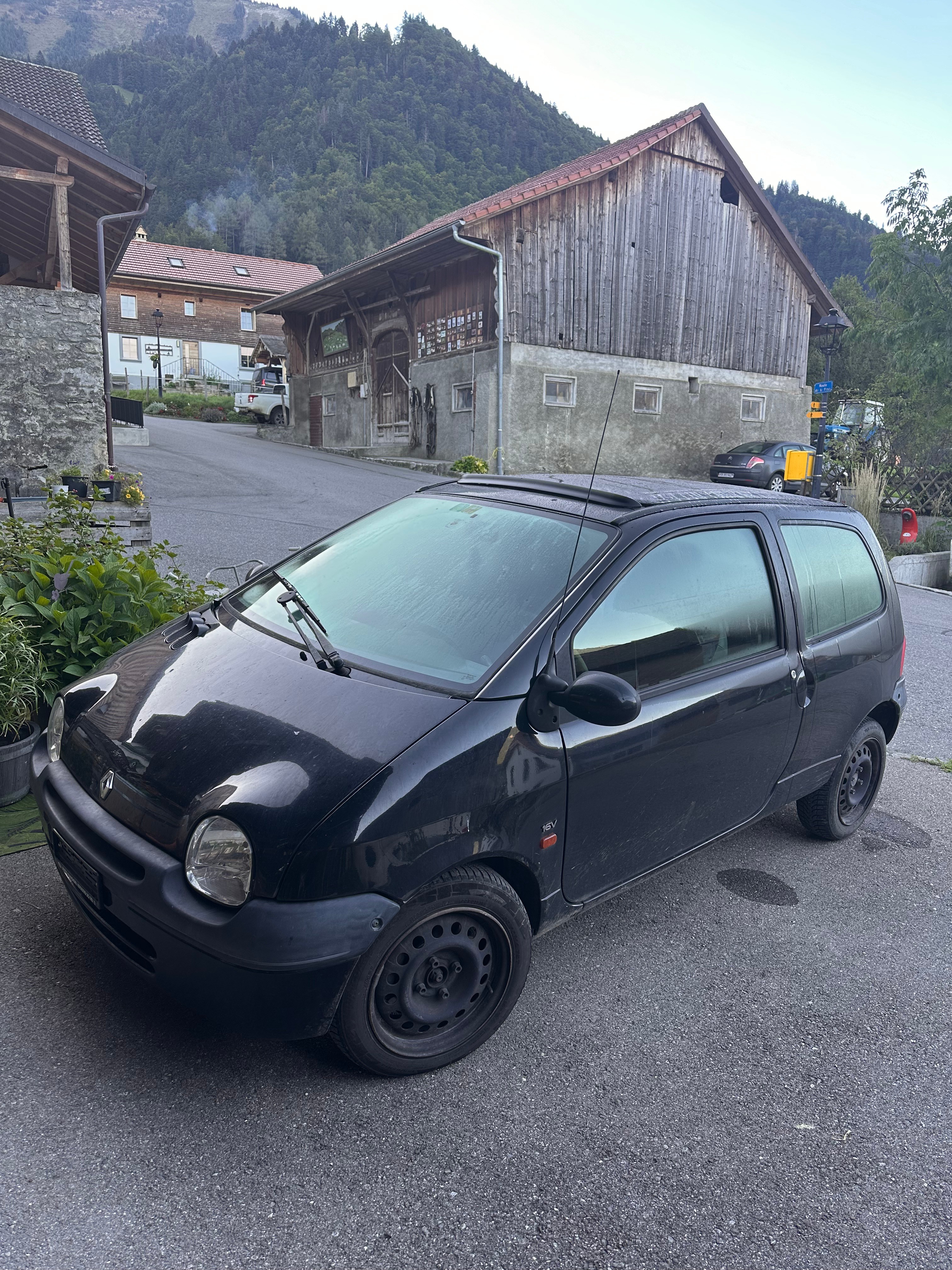 RENAULT Twingo 1.2 16V Expression