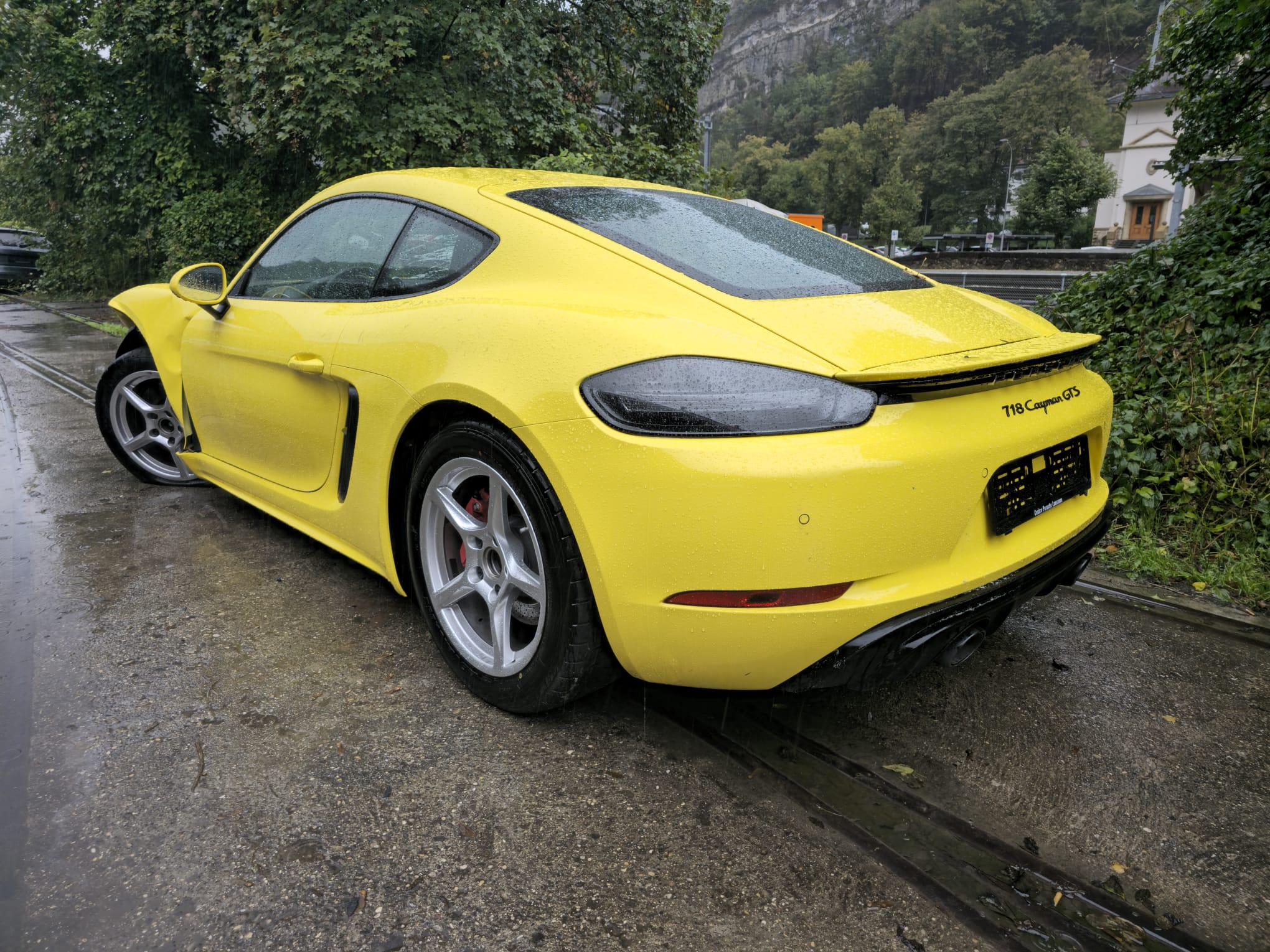 PORSCHE 718 Cayman GTS 4.0 PDK