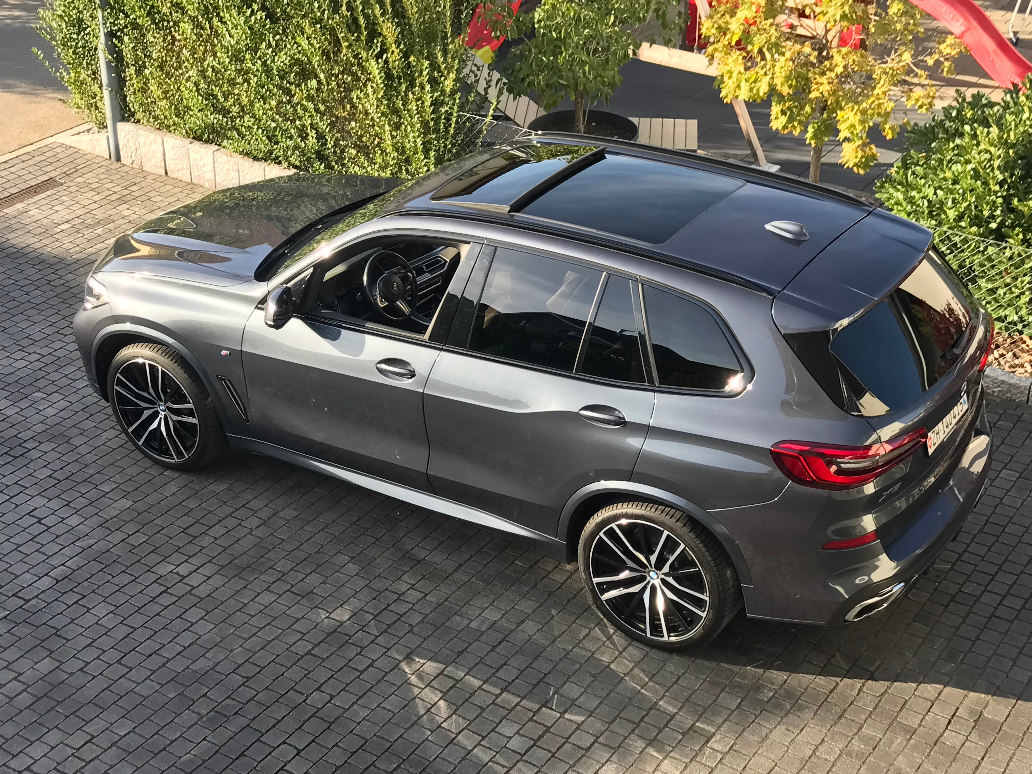 BMW X5 xDrive 30d Steptronic