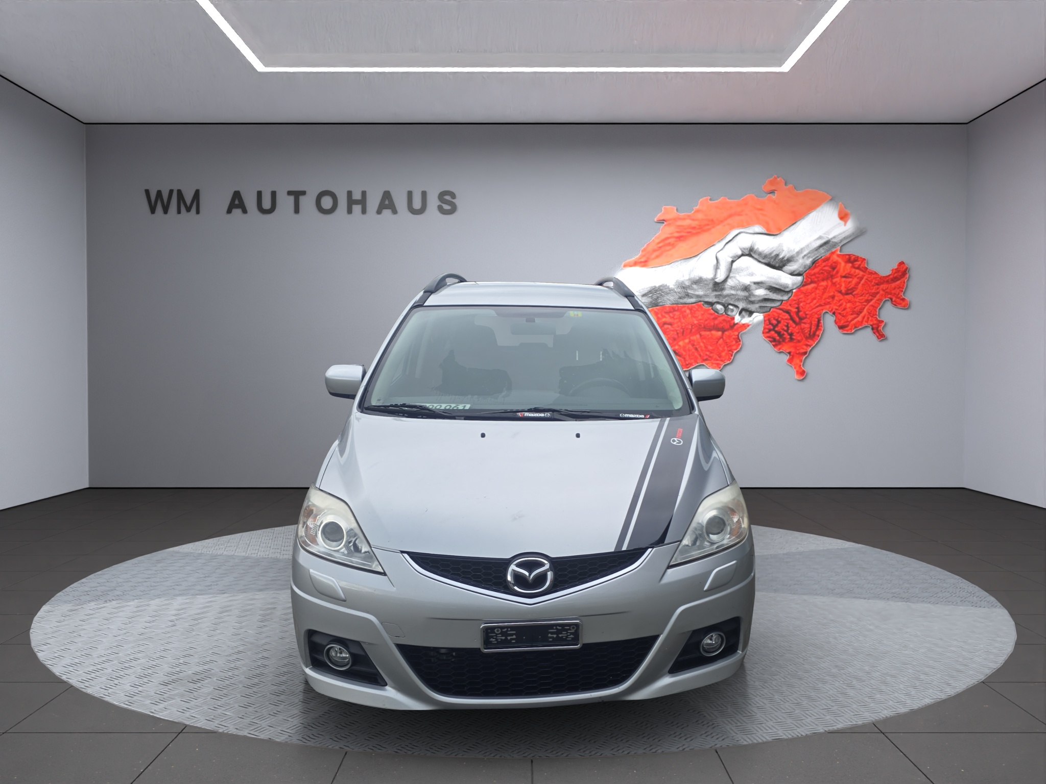 MAZDA 5 2.0 16V Sport Activematic