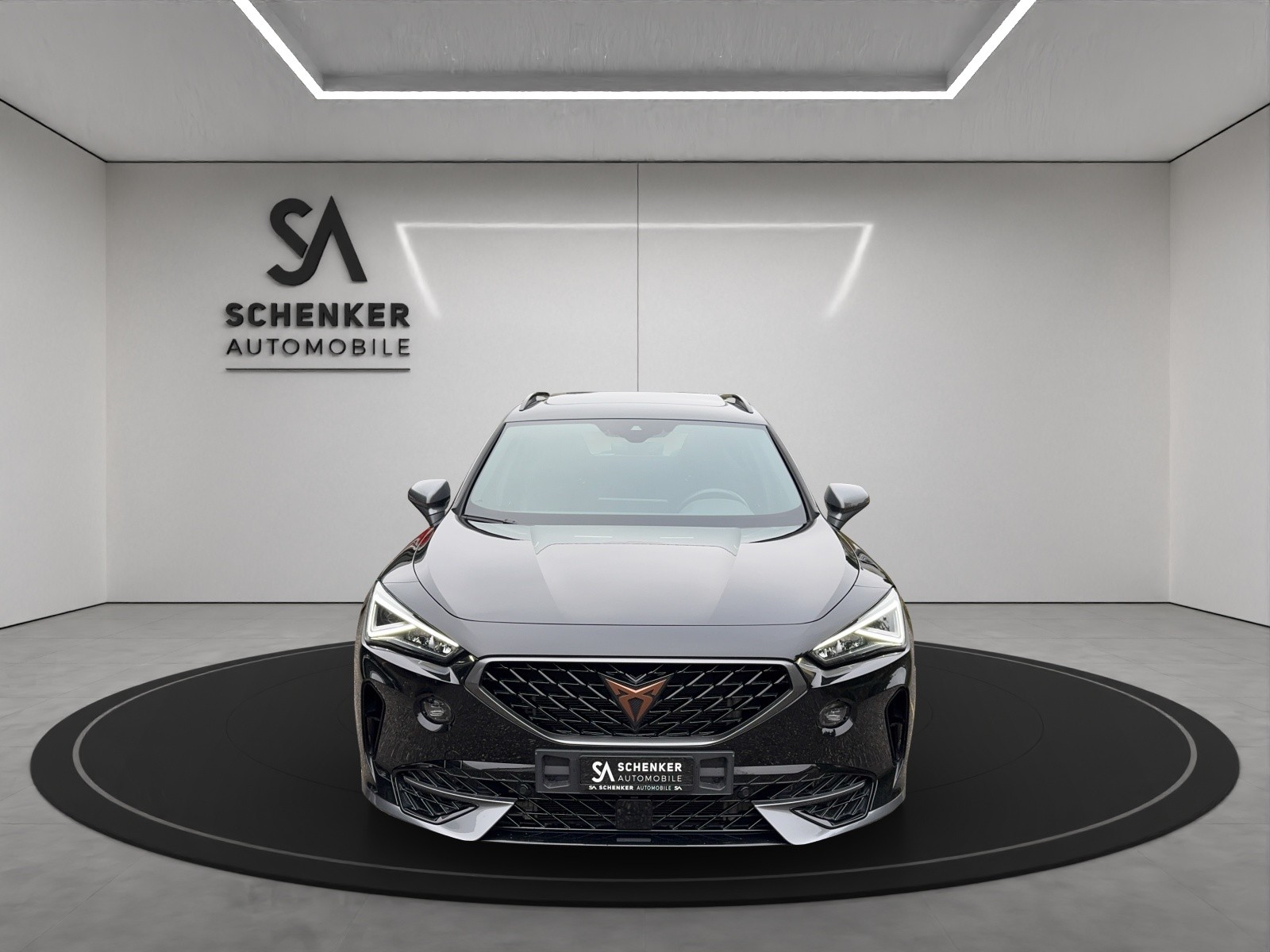 CUPRA Formentor 2.0TSI VZ DSG