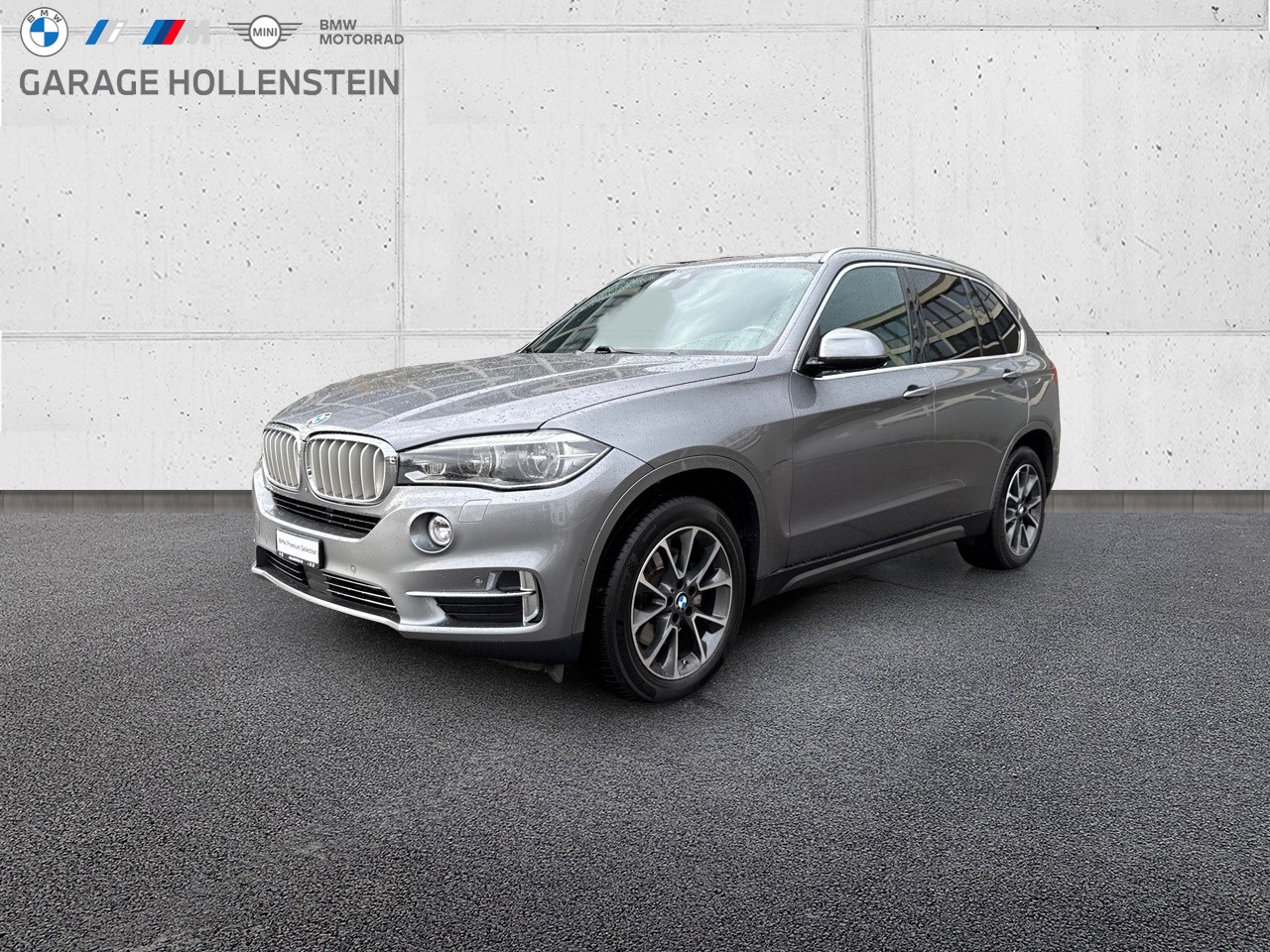 BMW X5 xDrive 40d