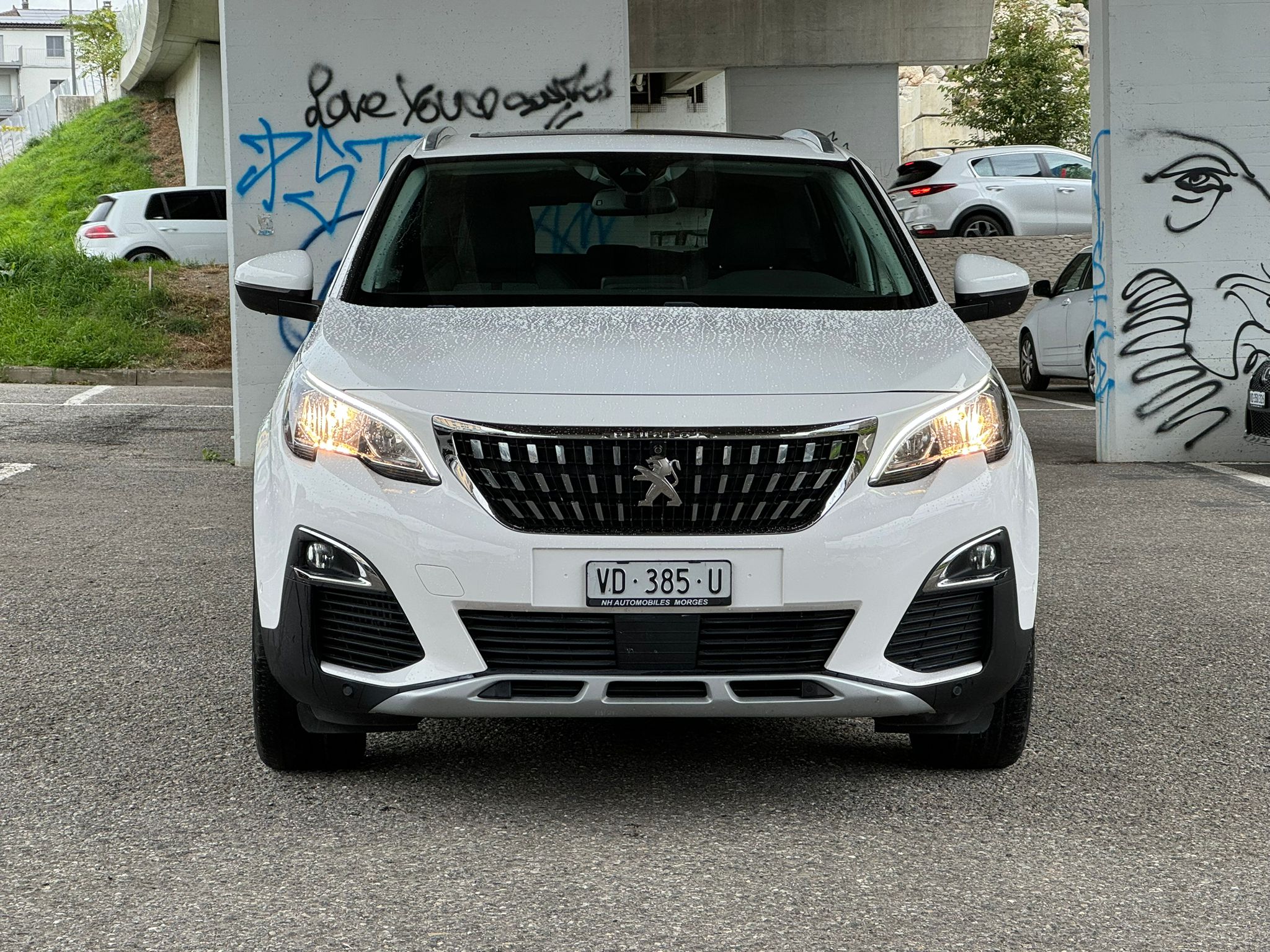 PEUGEOT 3008 1.6 THP Allure EAT