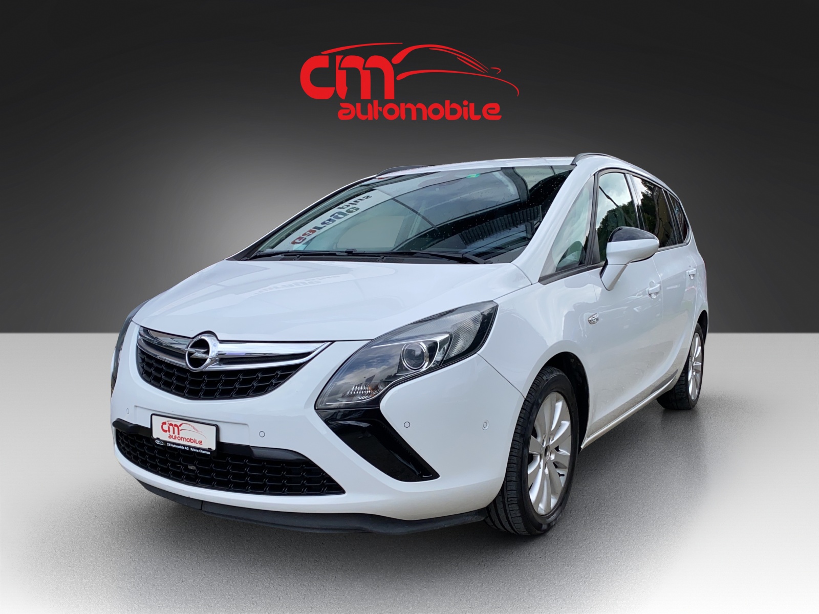 OPEL Zafira Tourer 2.0 CDTi Enjoy Automatic