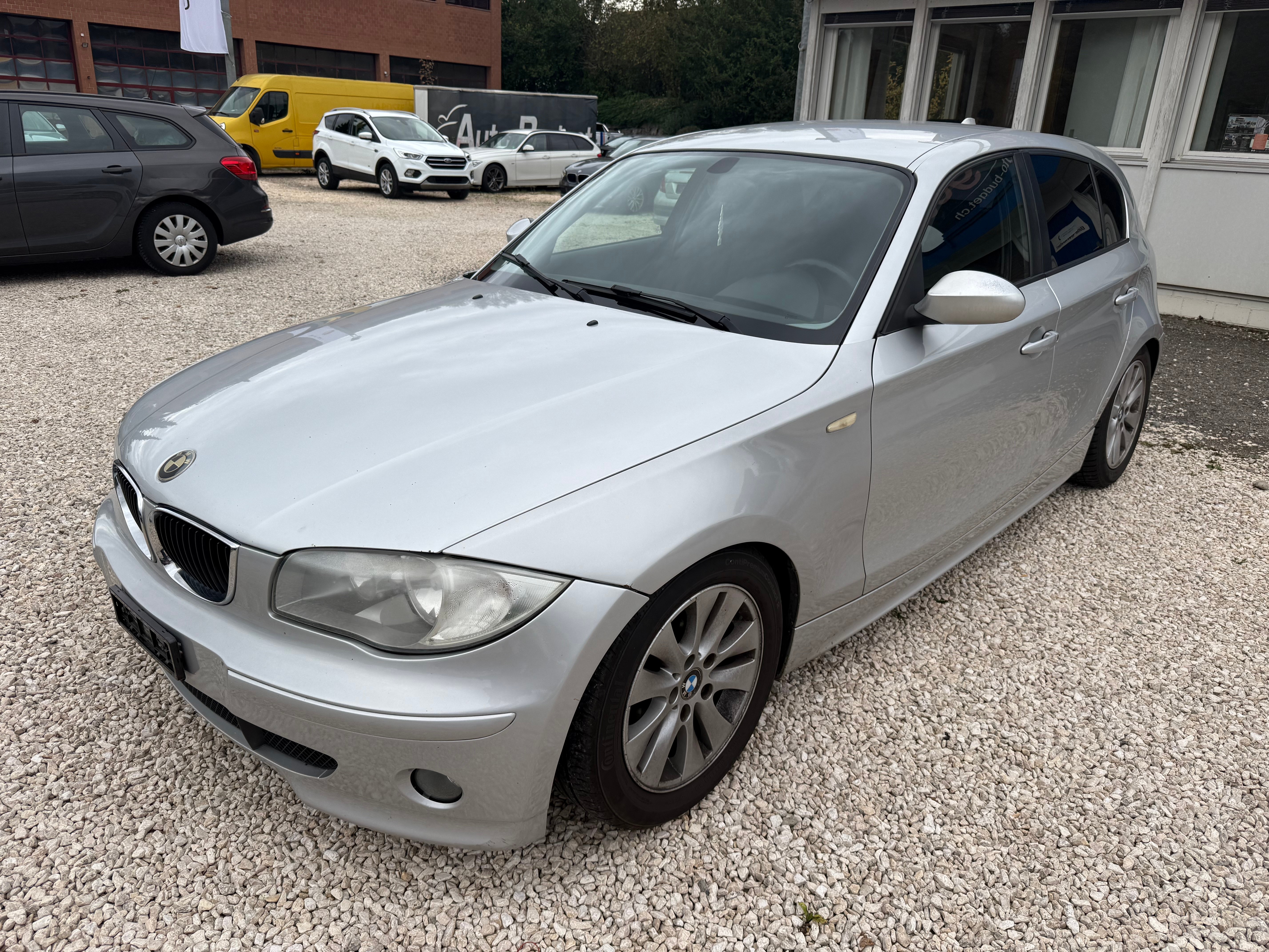 BMW 116i