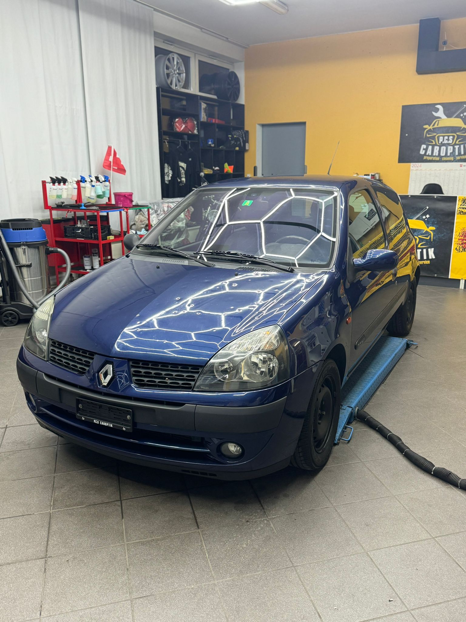 RENAULT Clio 1.6 16V Privilège